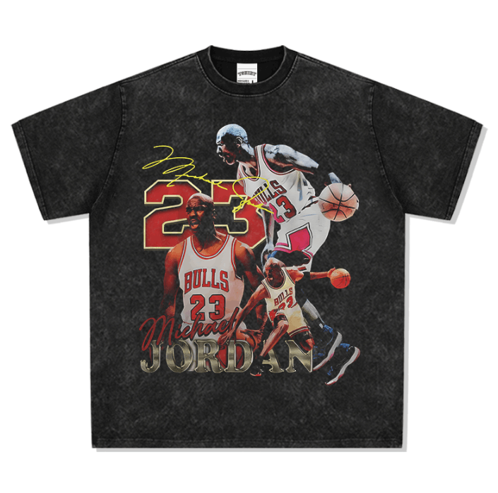 Other Micheal Jordan Acid Washed (S - XXXL) Size US S / EU 44-46 / 1 - 1 Thumbnail