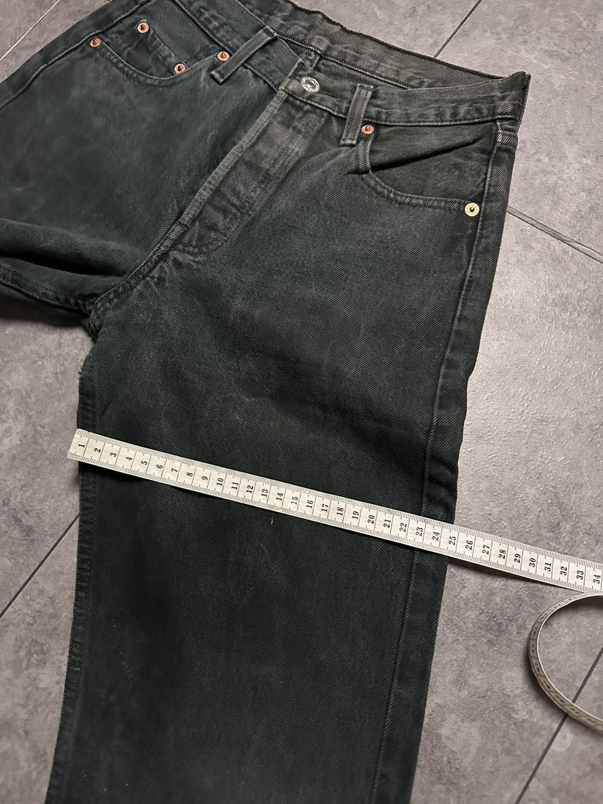 Levi's Vintage Pants Levi’s Size 38" / US 16 / IT 52 - 8 Thumbnail