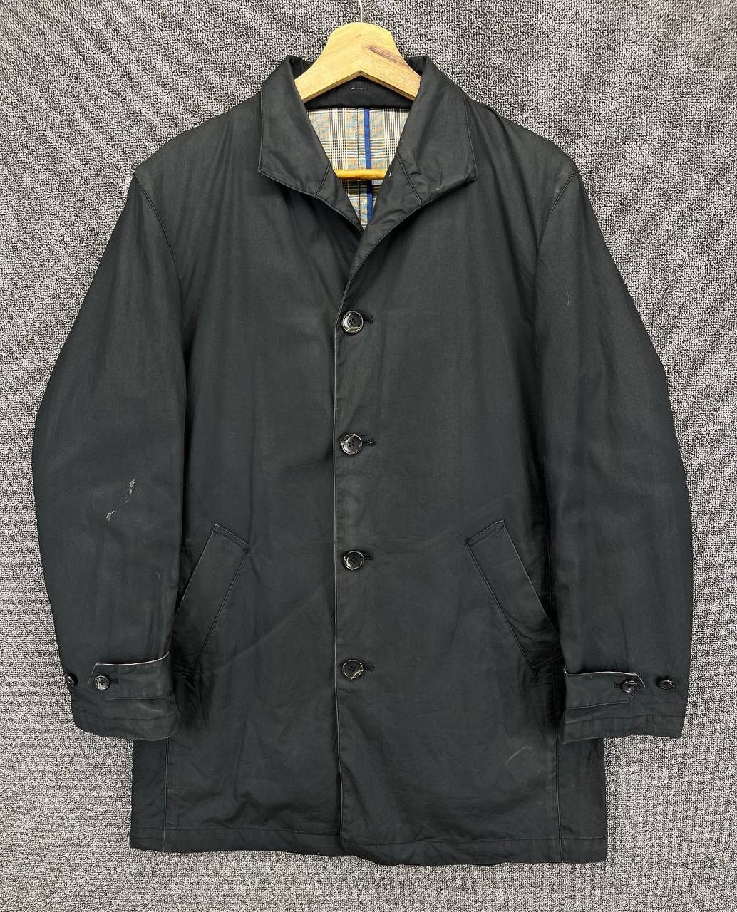 Takeo Kikuchi Vintage Takeo Kikuchi Button Up Long Jacket Size US M / EU 48-50 / 2 - 1 Thumbnail