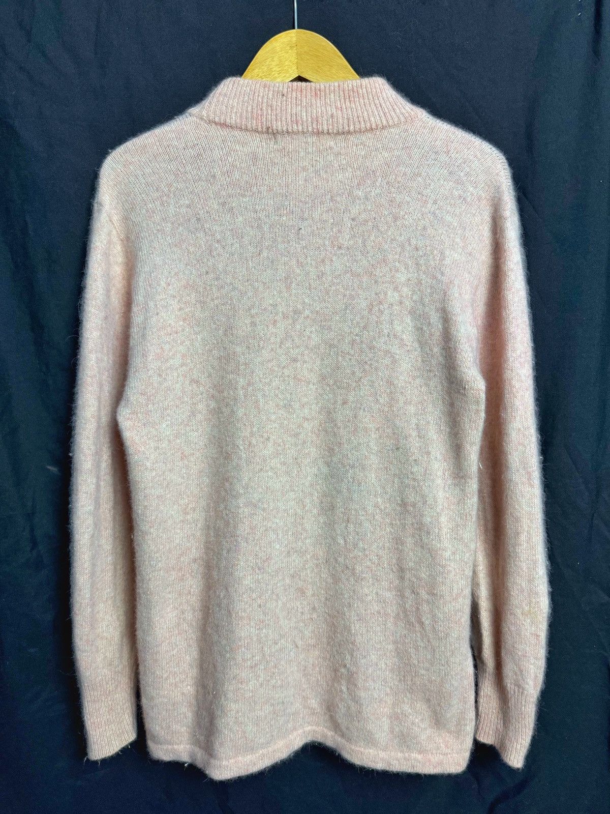 Hysteric Glamour × If Six Was Nine × Japanese Brand Excellent Guitar Chain Sweater Knit Mohair Size US M / EU 48-50 / 2 - 6 Thumbnail