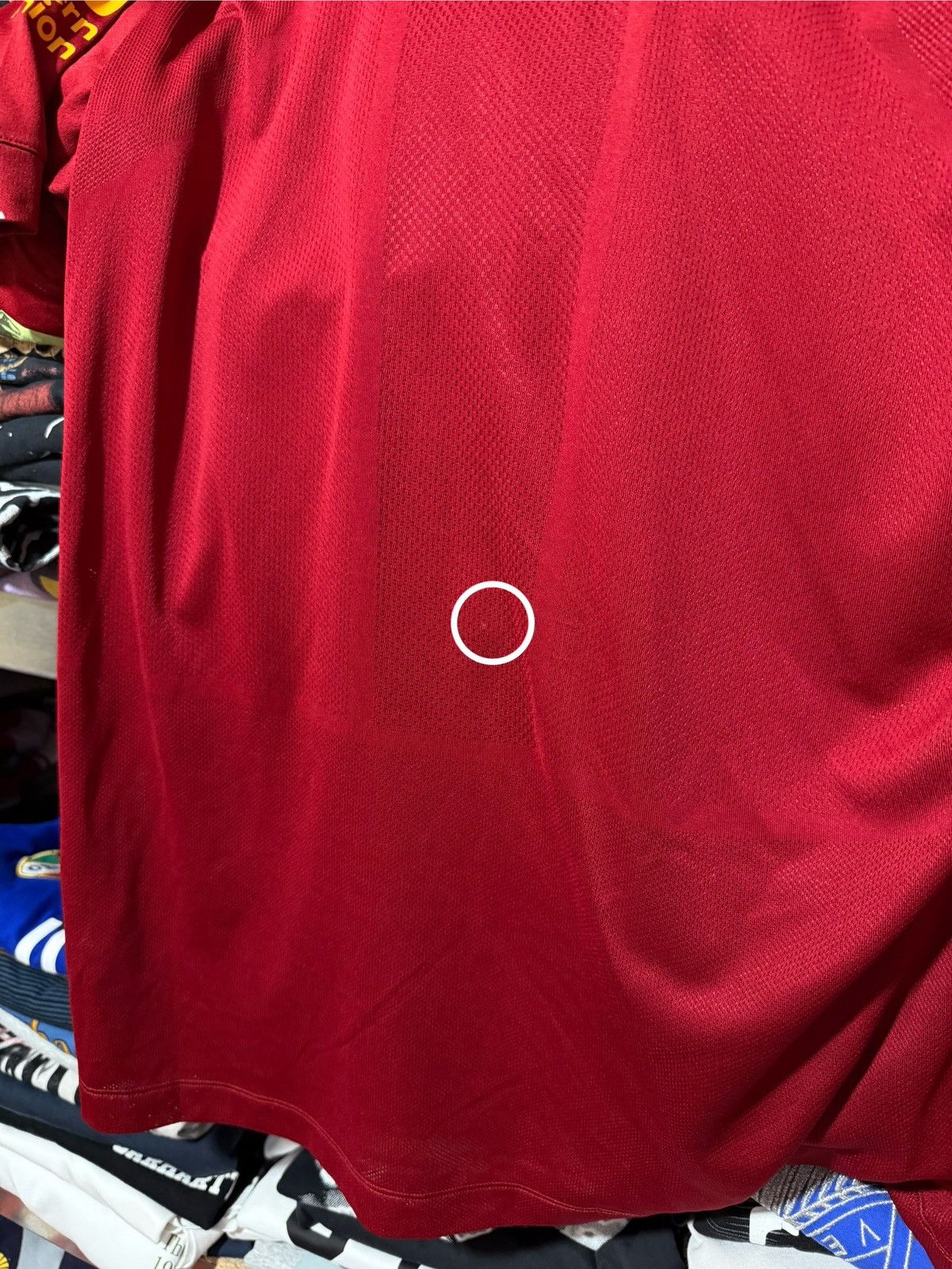 New Balance FC Liverpool 2019 2020 Home Soccer Kit Football Jersey Size US XL / EU 56 / 4 - 11 Thumbnail