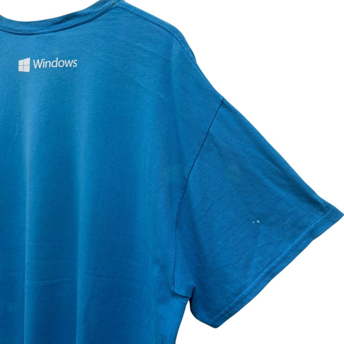 Microsoft Vintage Microsoft Window Tshirt Size US XL / EU 56 / 4 - 5 Thumbnail