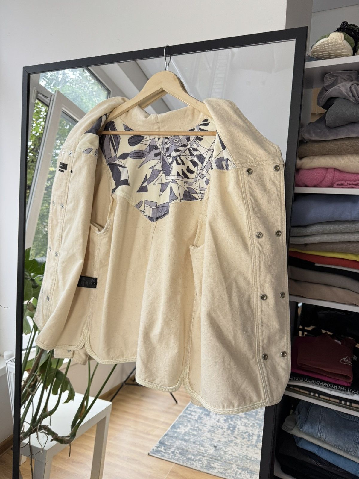 Isabel Marant Isabel Marant Espera denim jacket size 38(M) Size M / US 6-8 / IT 42-44 - 4 Thumbnail