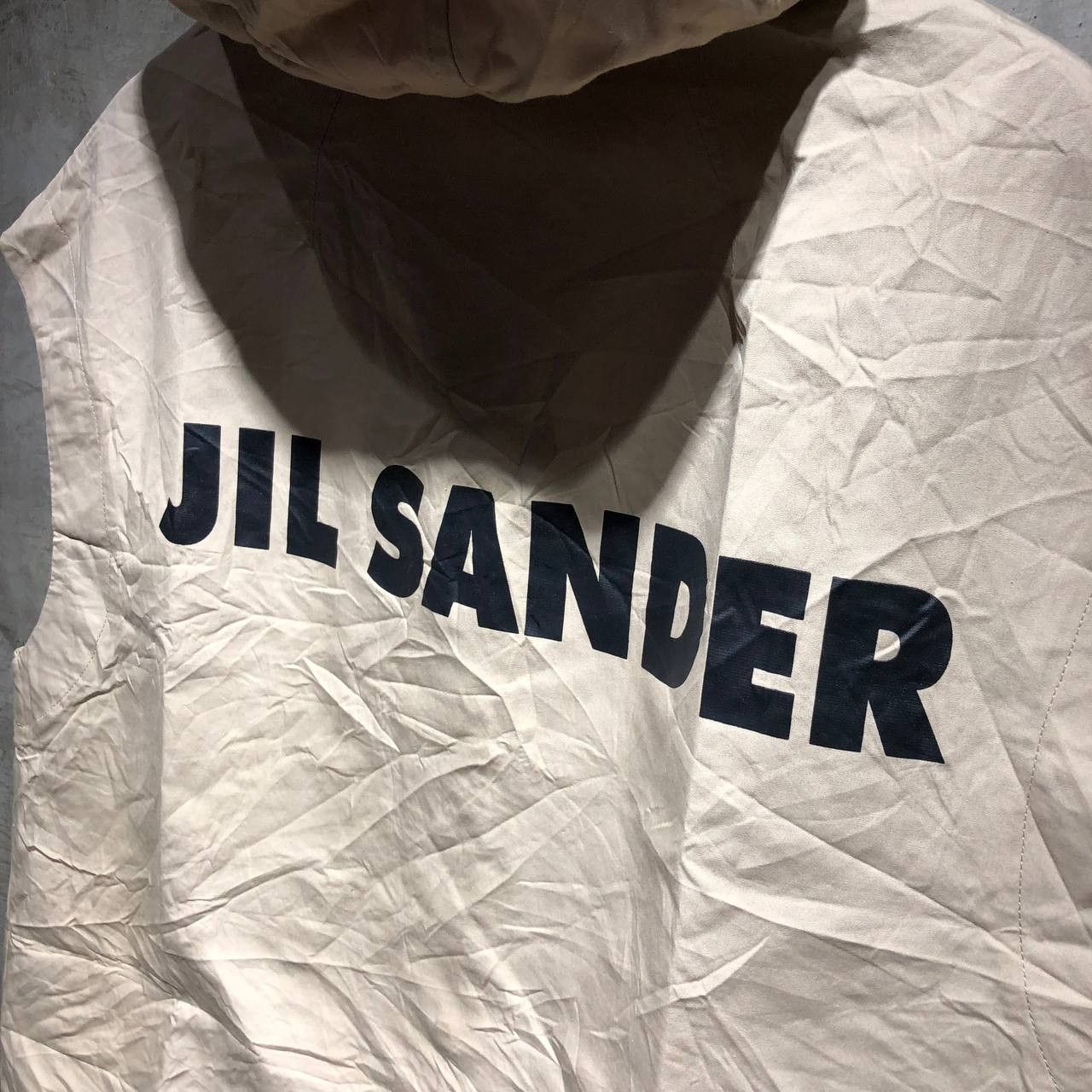 Jil Sander Jil Sander+ Mckjntosh Hooded vest Size US L / EU 52-54 / 3 - 4 Thumbnail