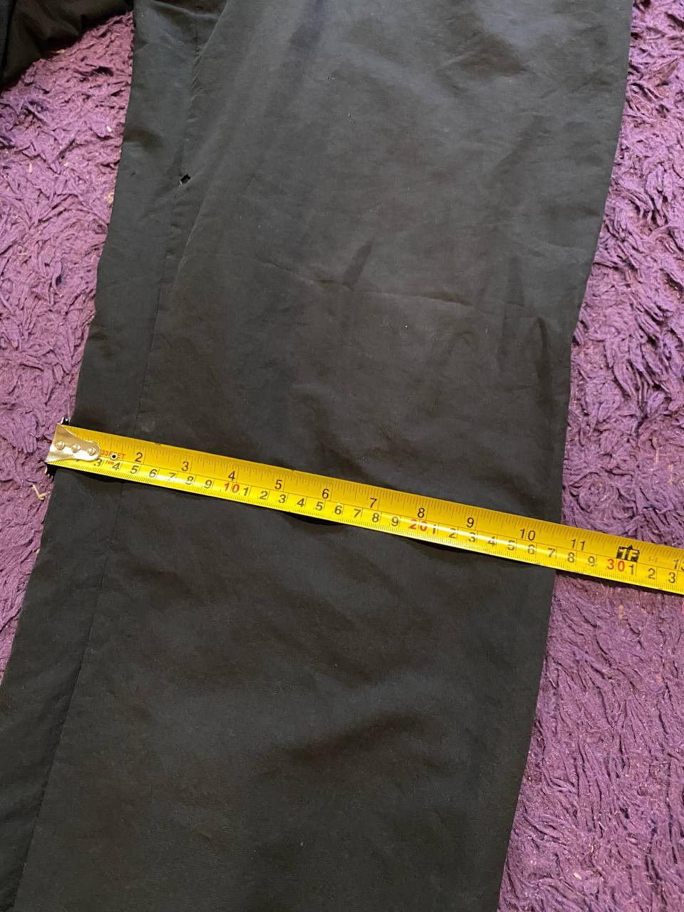 Nike Y2K Vintage Casual Pants Nike Streetwear logo Size US 34 / EU 50 - 15 Thumbnail