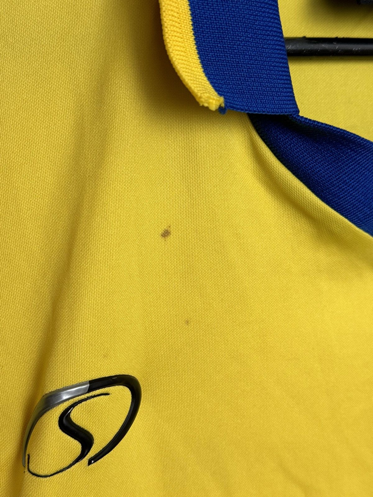 Other Southampton 06/07 Away Football Long Sleeve T-Shirt Size US XL / EU 56 / 4 - 3 Thumbnail