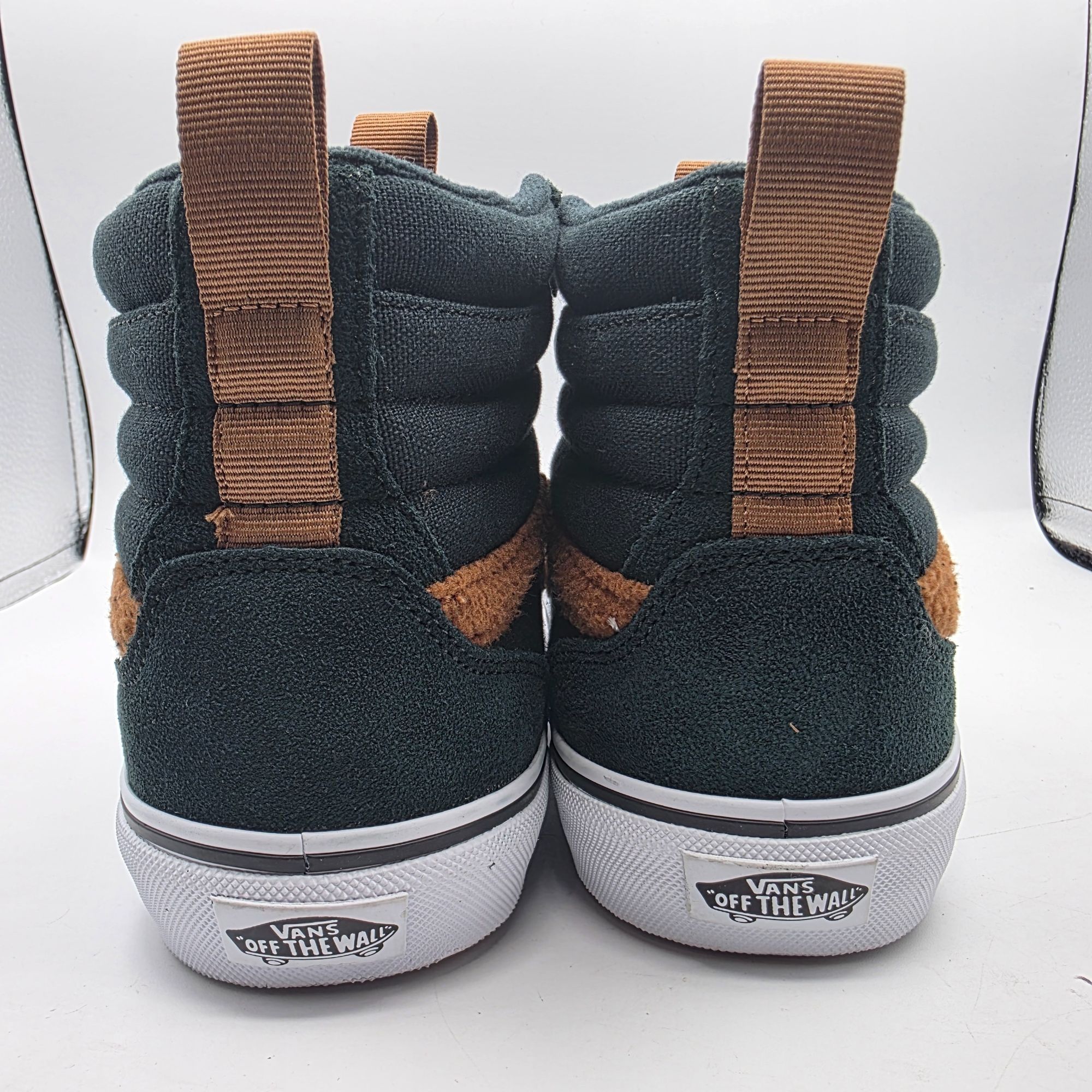 Vans Vans Filmore Hi Vansguard Mens Size 10 Scarab Green High Top Size US 10 / EU 43 - 5 Thumbnail