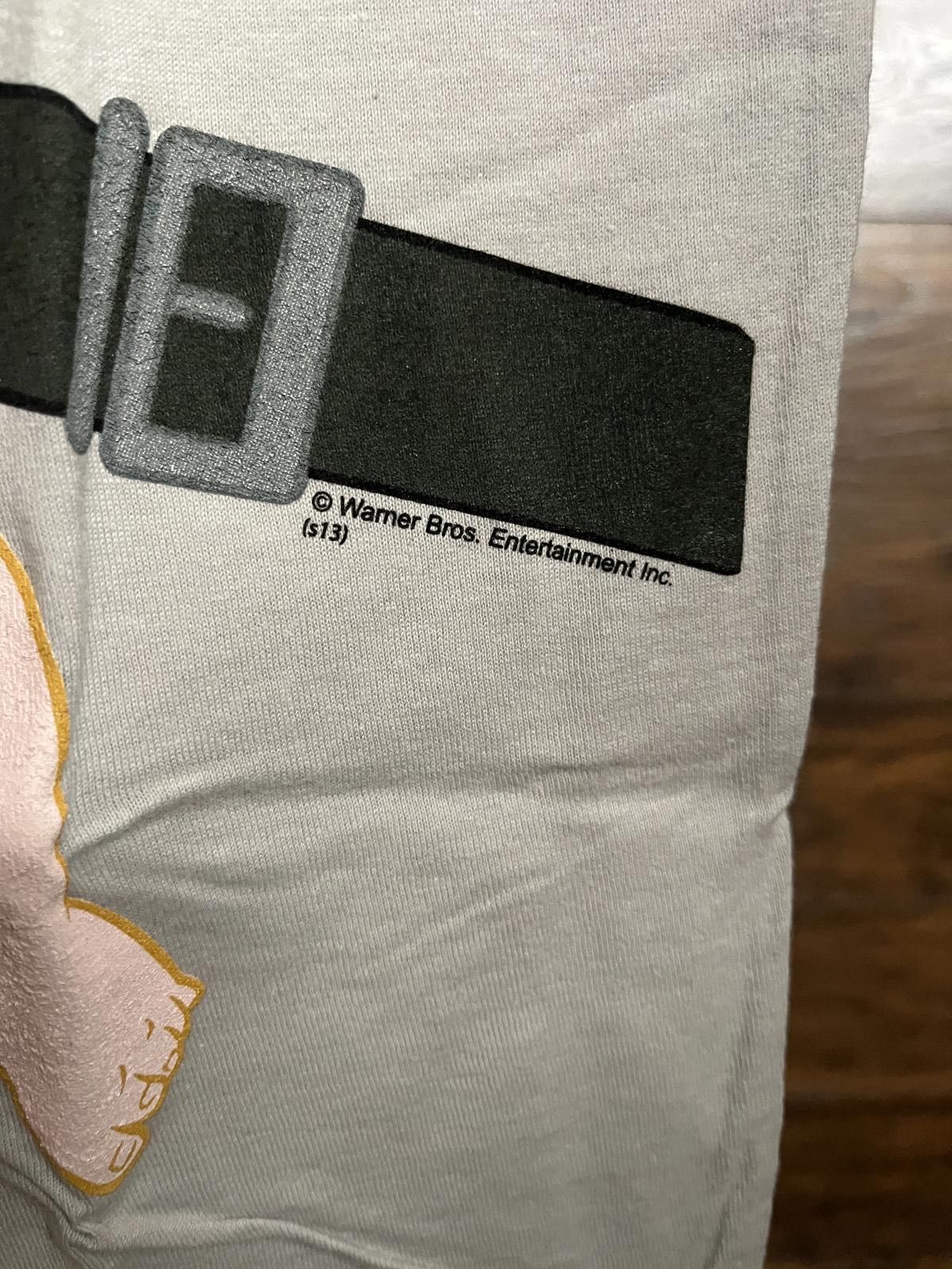 Tultex The Hangover Movie 3 Promo T-shirt Baby Holder Womans -M Size M / US 6-8 / IT 42-44 - 4 Thumbnail