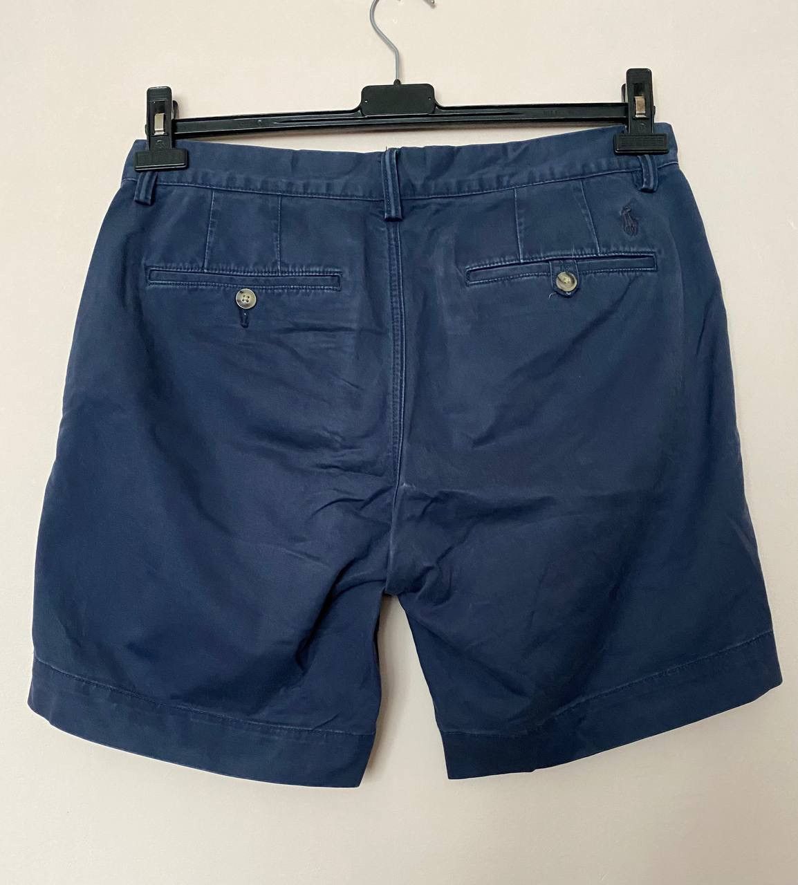 Polo Ralph Lauren × Vintage 🔥 Men's vintage polo Ralph Lauren shorts mini logo Size US 32 / EU 48 - 2 Thumbnail