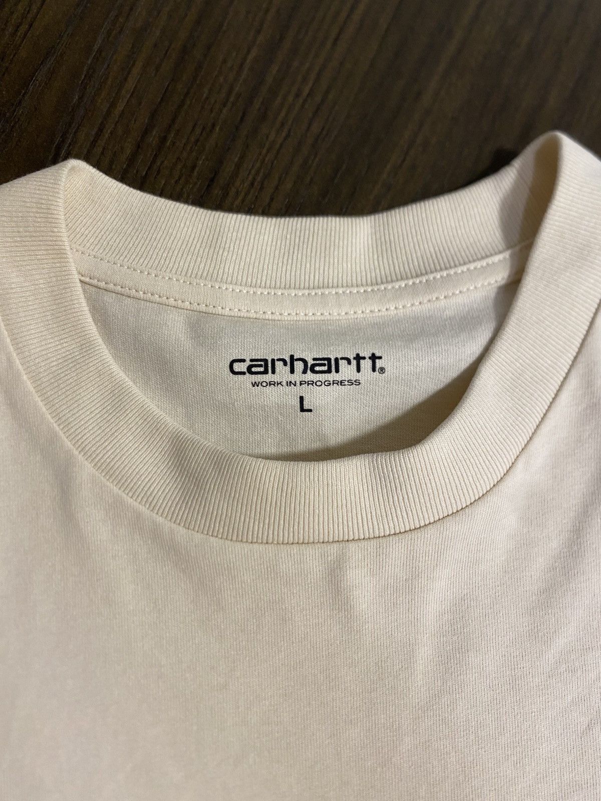 Carhartt Carhartt American Script T-shirt Size US L / EU 52-54 / 3 - 3 Thumbnail