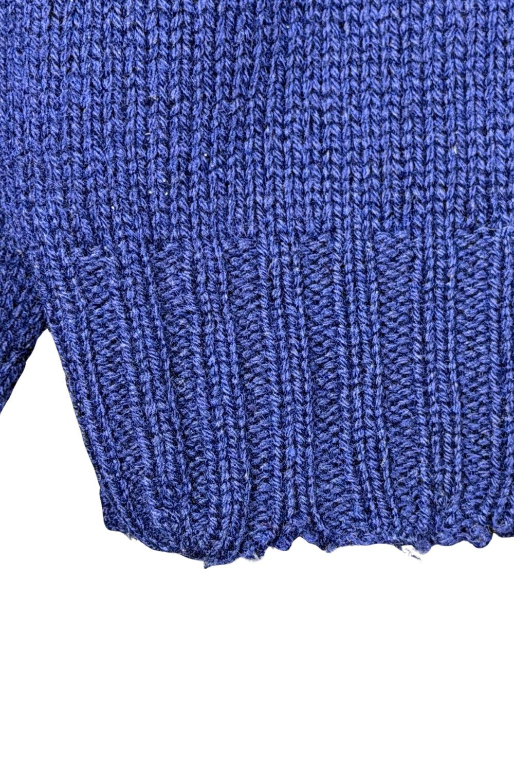 Polo Ralph Lauren fw96 Polo Ralph Lauren Hand Knit Ski Intarsia Wool Sweater Size US XL / EU 56 / 4 - 7 Thumbnail