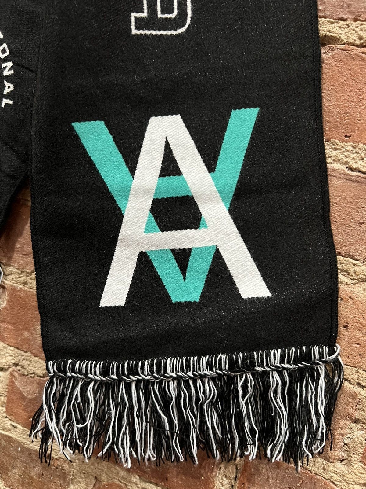 Daniel Arsham Arsham Studios x International Champions Cup Scarf Size ONE SIZE - 3 Thumbnail