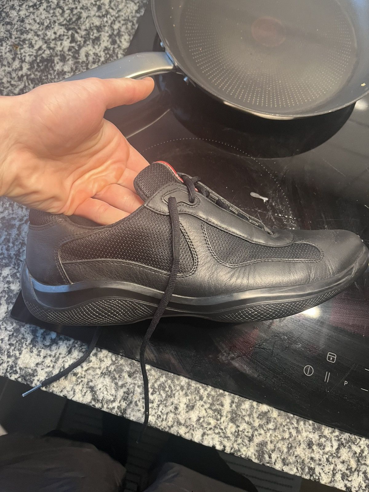 Prada Prada Sport American Cups Size US 11.5 / EU 44-45 - 1 Thumbnail
