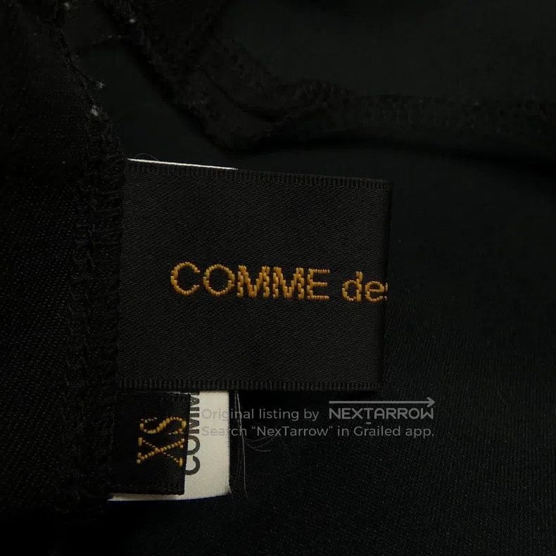 Comme des Garcons Comme Des Garcons Sleeveless Vest Size XS / US 0-2 / IT 36-38 - 5 Thumbnail