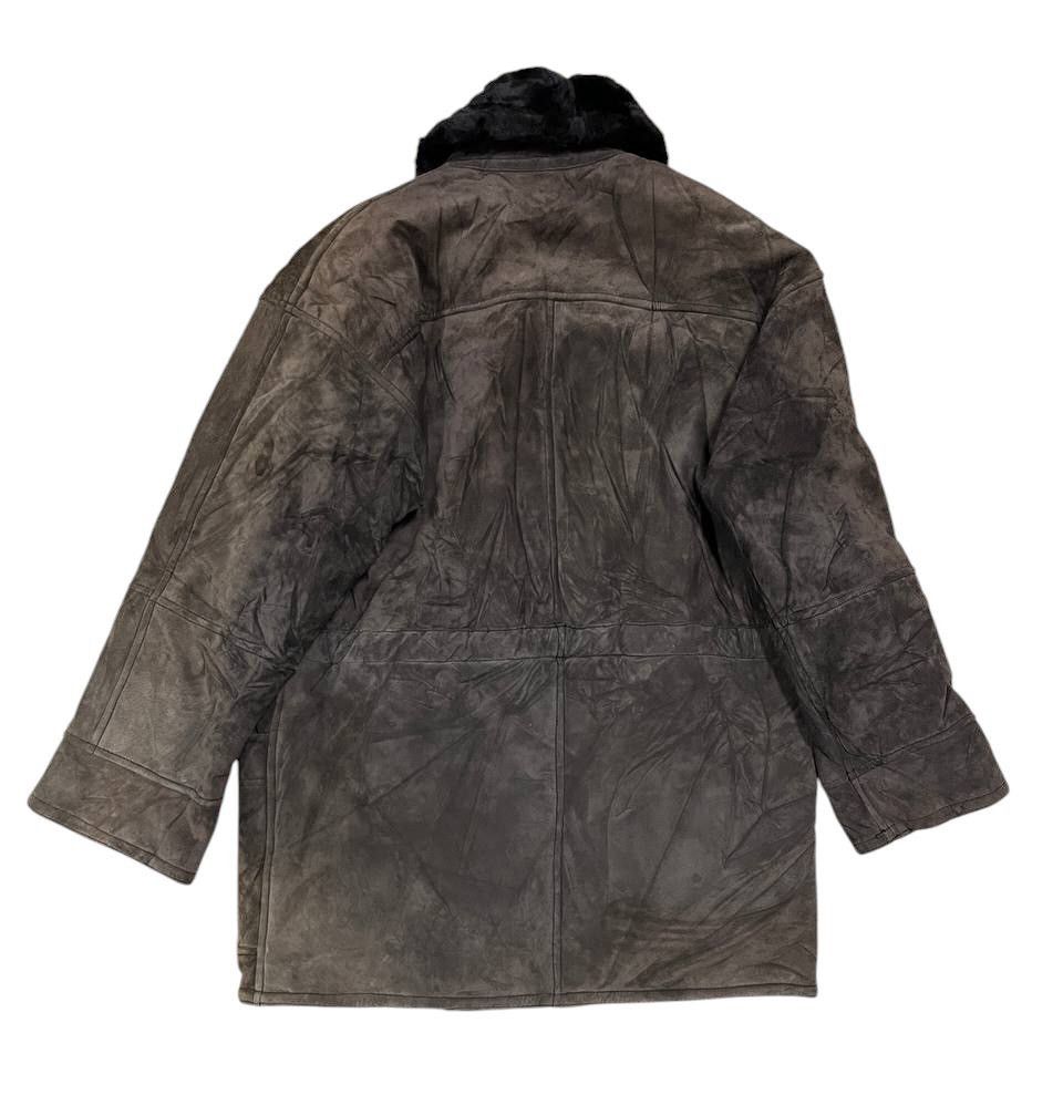 Designer Astor kobe winter session heavy coat jacket Size US L / EU 52-54 / 3 - 6 Thumbnail