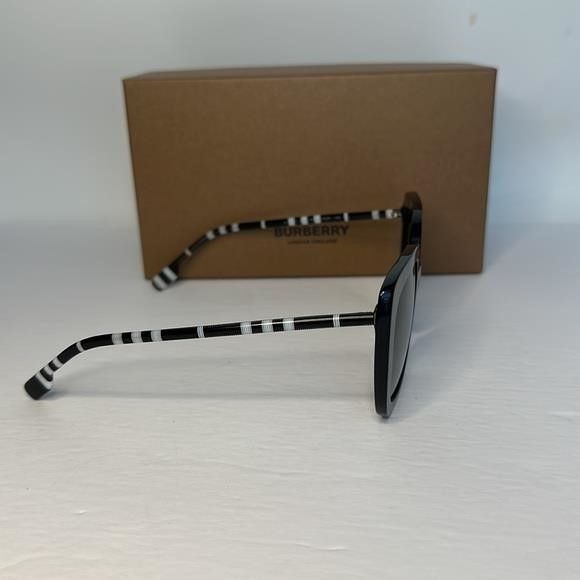 Burberry BURBERRY BE4323 CAROLL Square Oversized Sunglasses","descrip Size ONE SIZE - 10 Thumbnail