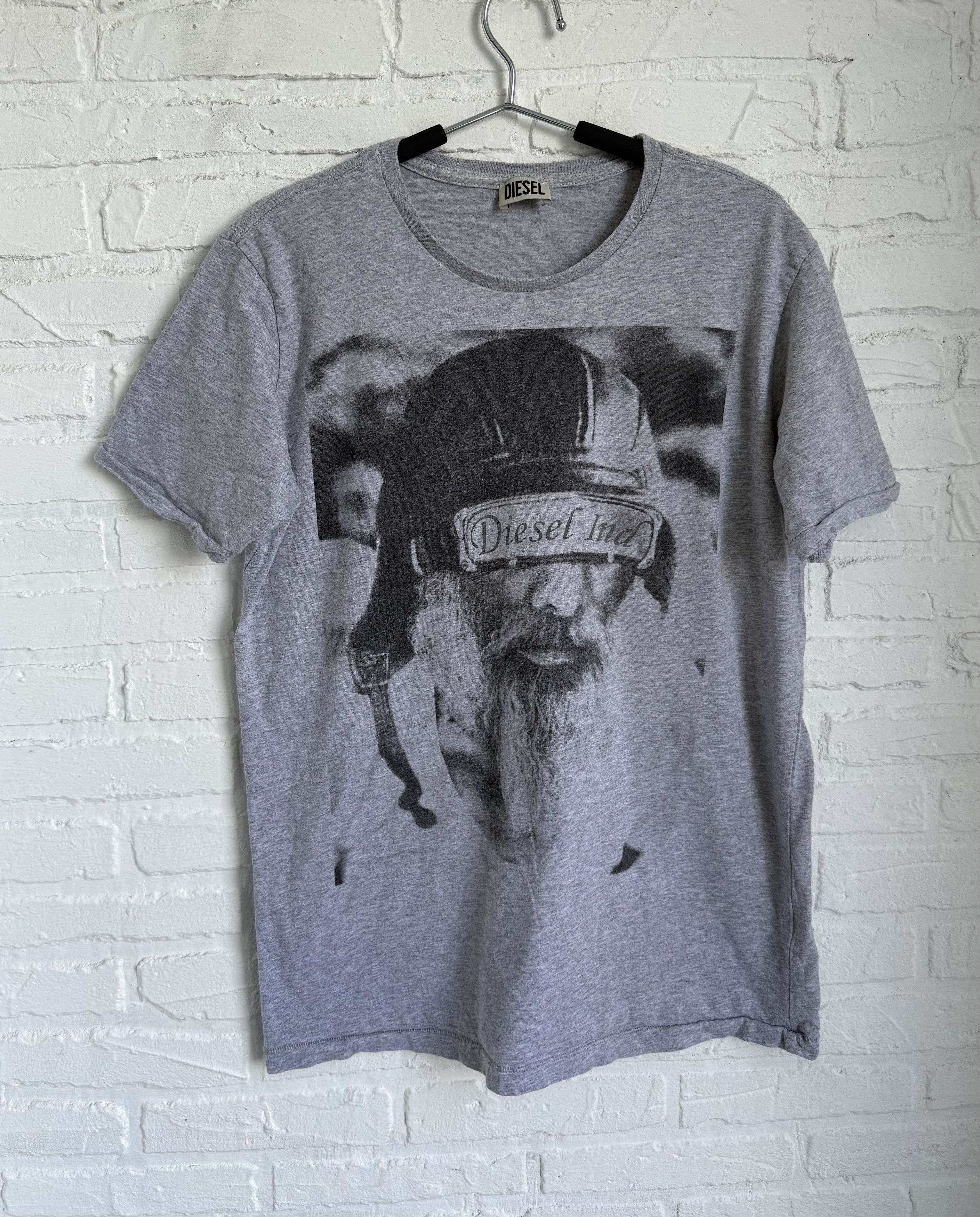 Other Avantgarde Diesel old rider t-shirt Size US L / EU 52-54 / 3 - 1 Thumbnail