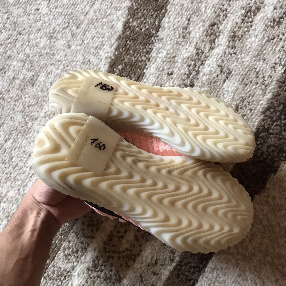Adidas Adidas Sobakov 'Clear Orange' Size 37/38 Size US 7 / IT 37 - 6 Thumbnail