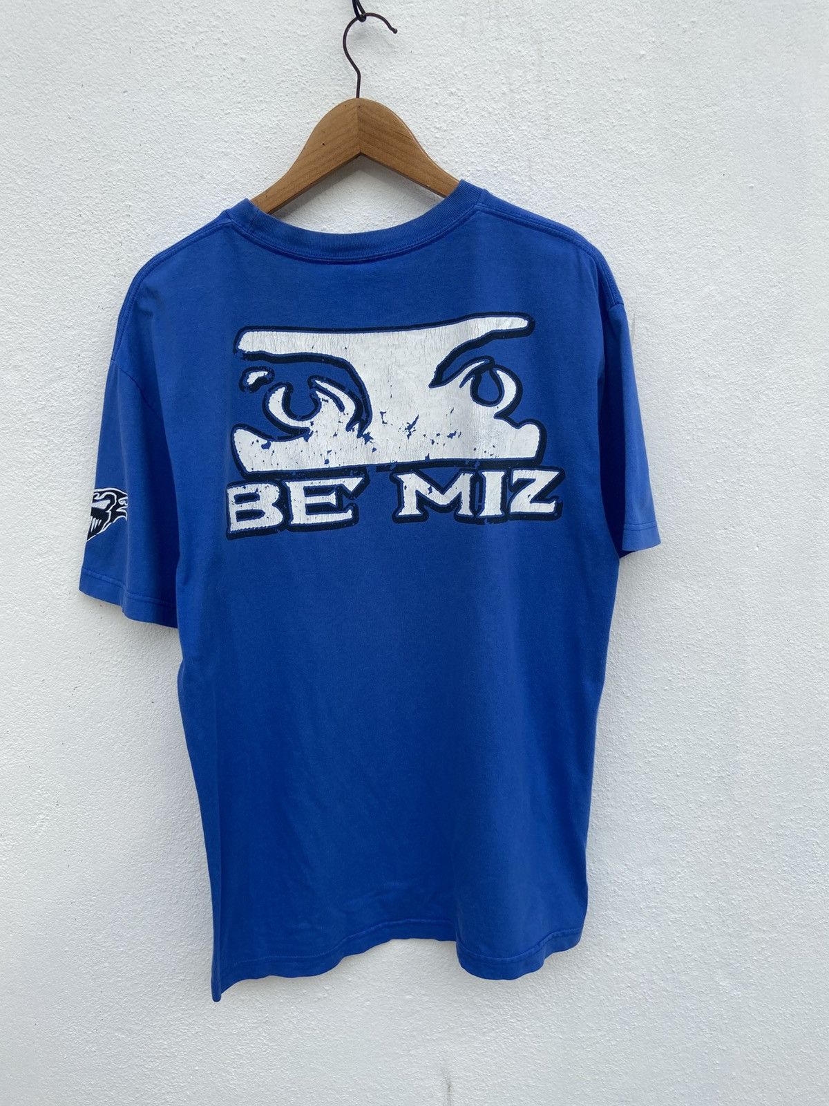 WWE 🔥 Vintage y2k Vintage WWE The Miz t shirt Size US L / EU 52-54 / 3 - 1 Thumbnail