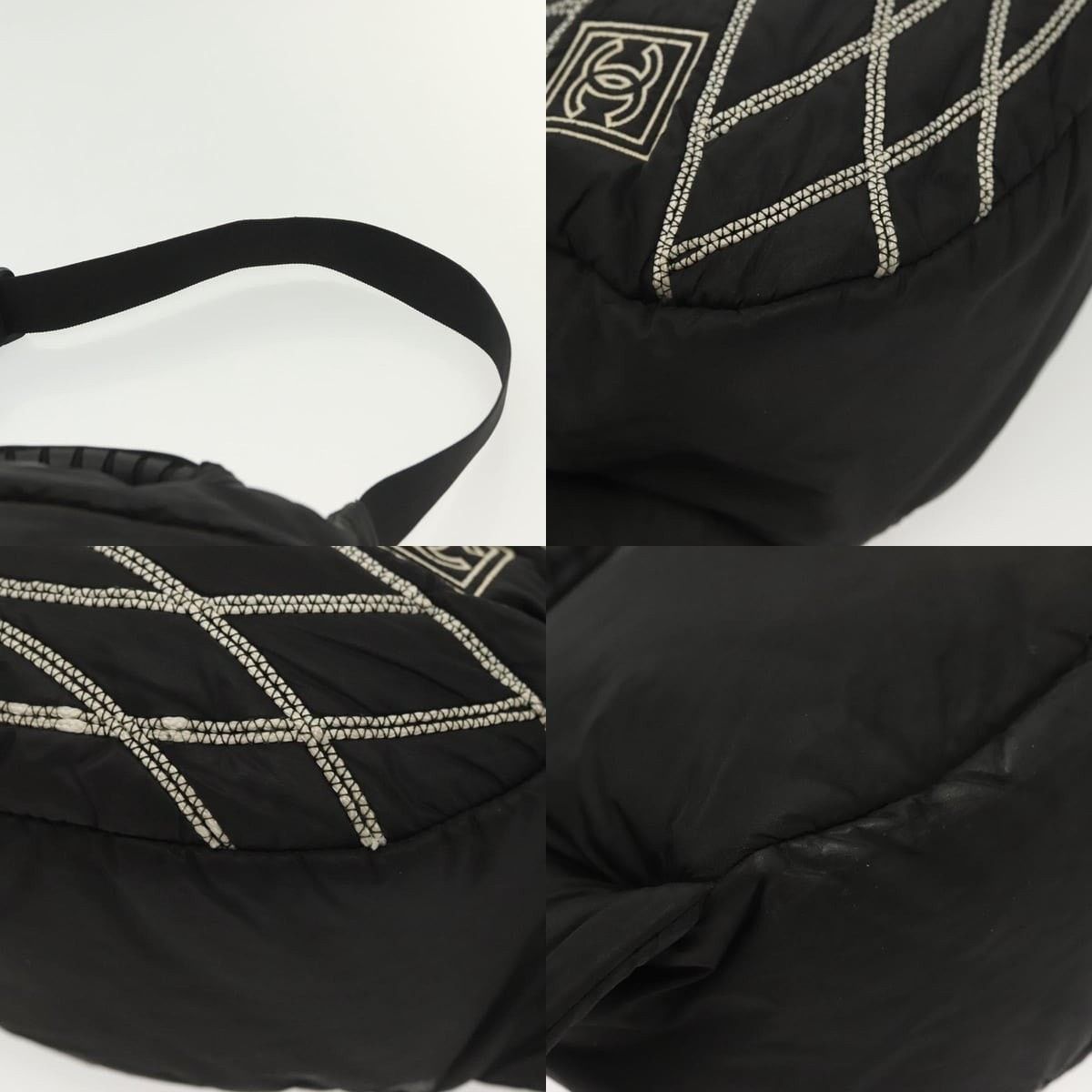 Chanel Chanel Coco Mark Waist Bag Size ONE SIZE - 6 Thumbnail