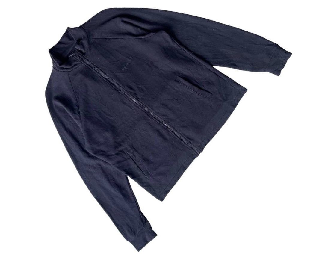 agnes b. Vintage agnès b. Paris Zip-Up Jacket Size Medium ( 2 ) Size US M / EU 48-50 / 2 - 4 Thumbnail