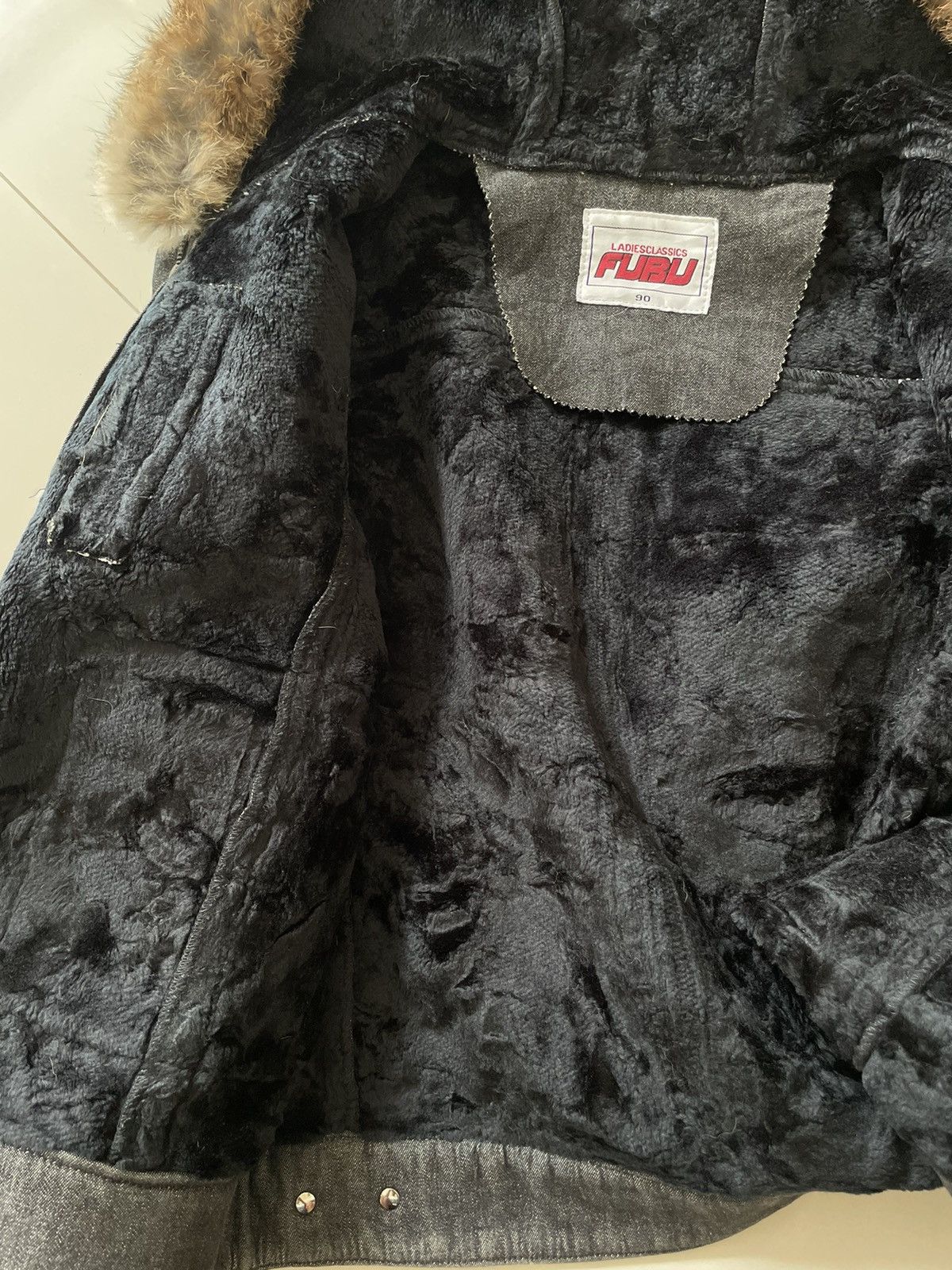 Hysteric Glamour VTG Junya If Six Was Nine Style Racoon fur Jacket Size US S / EU 44-46 / 1 - 6 Thumbnail