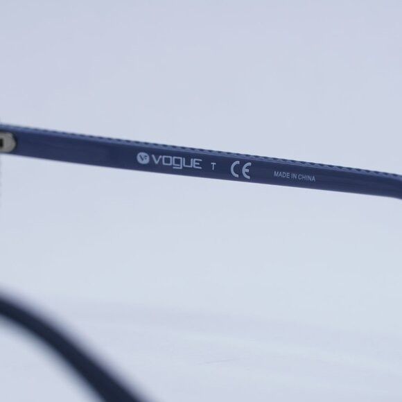 Vogue Vogue VO5217 2616 Azure Eyeglasses 53mm Size ONE SIZE - 8 Thumbnail