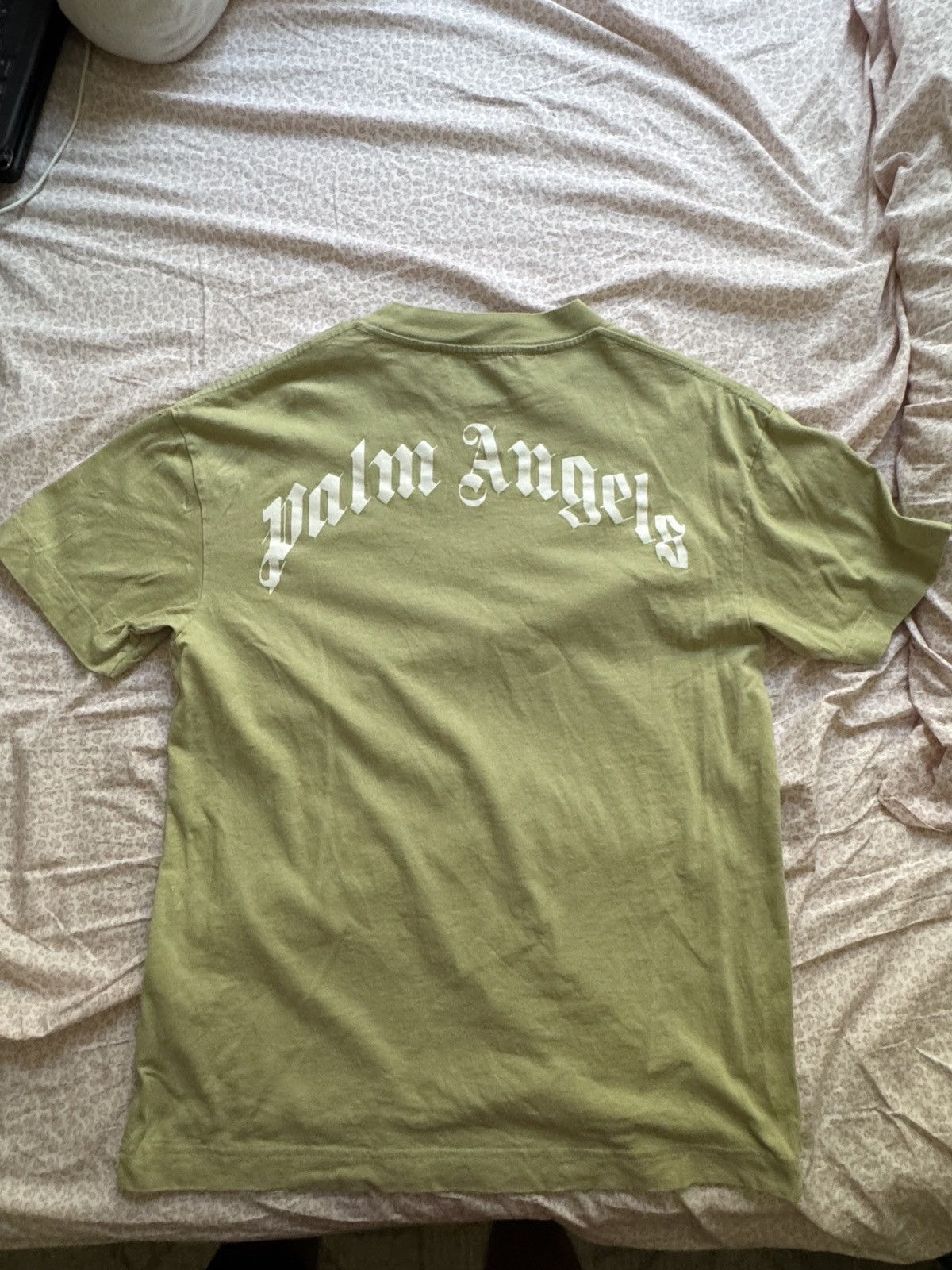 Palm Angels Palm Angels kill the bear t shirt size S Size US S / EU 44-46 / 1 - 2 Thumbnail