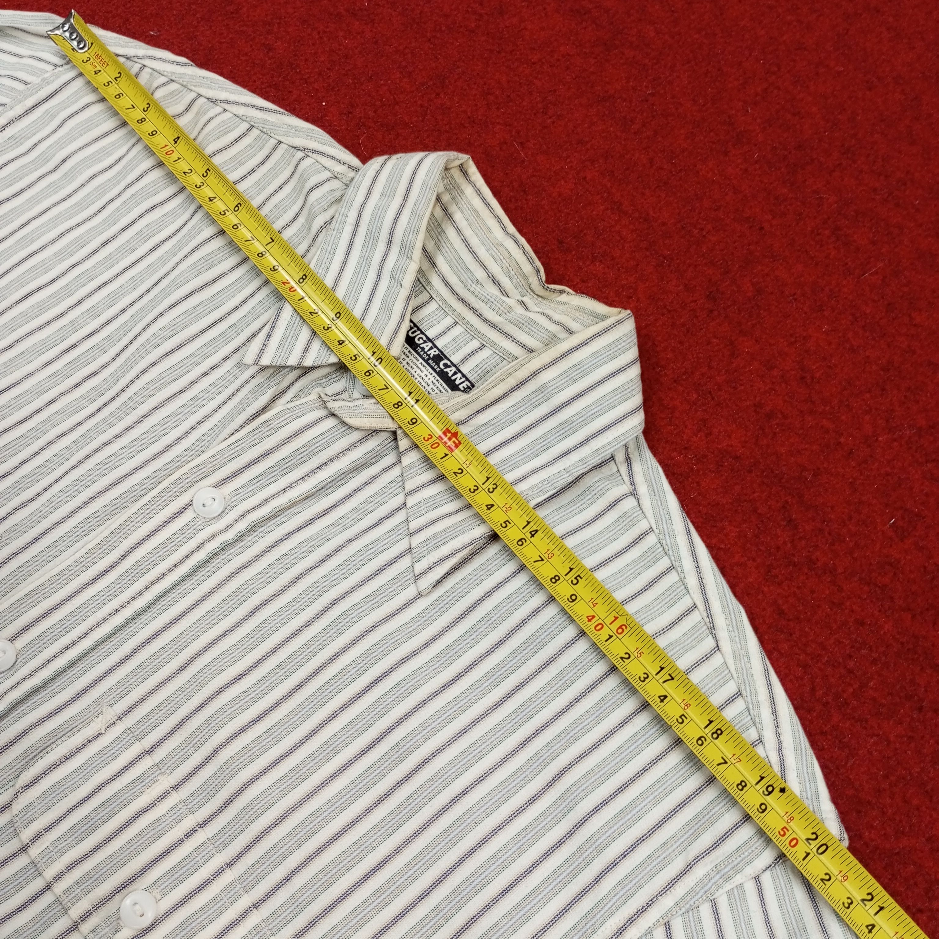 Japanese Brand × Sugar Cane × Vintage Sugar Cane Japanese Brand Shirt Size US XL / EU 56 / 4 - 9 Thumbnail