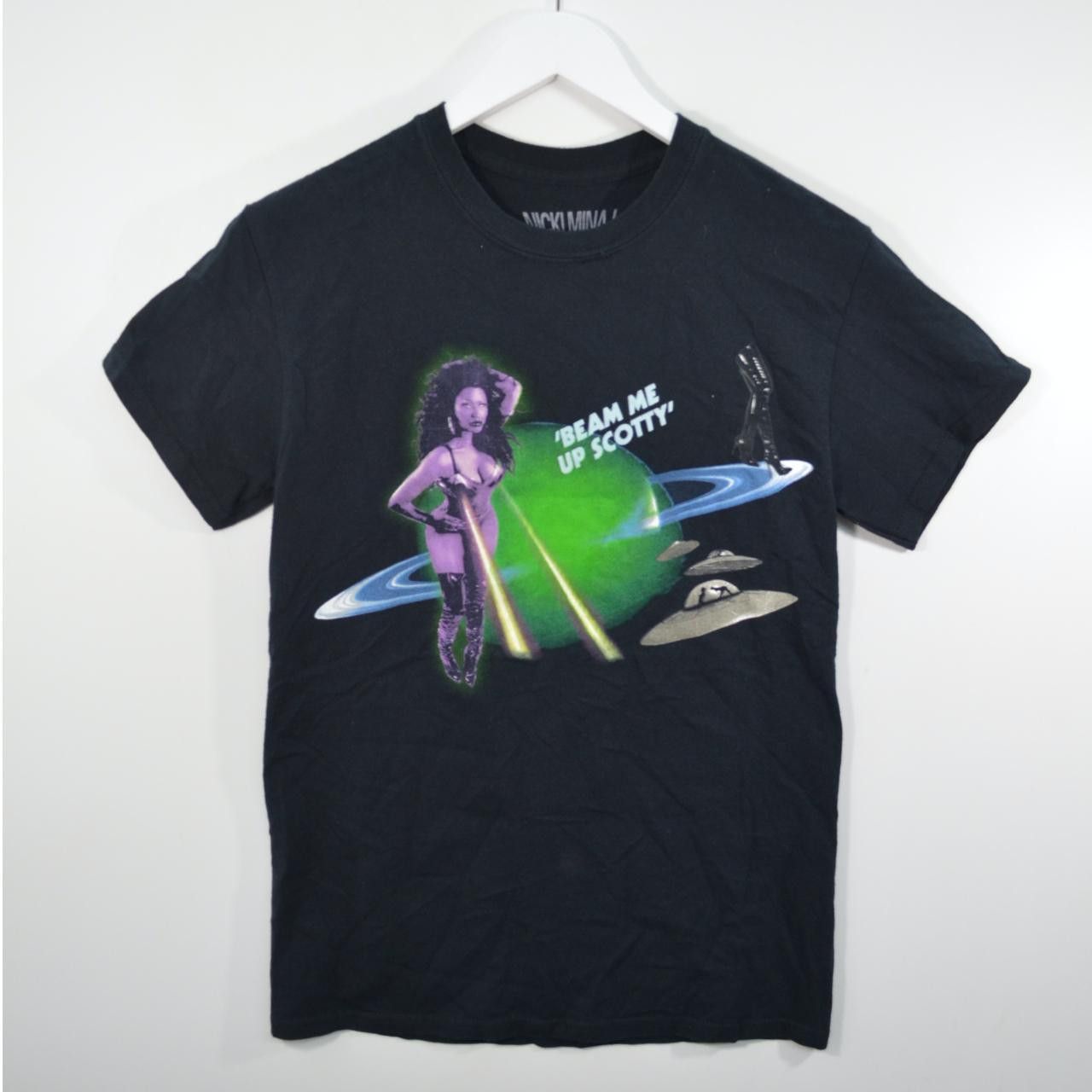 Other Nicki Minaj Beam Me Up Size US S / EU 44-46 / 1 - 1 Thumbnail