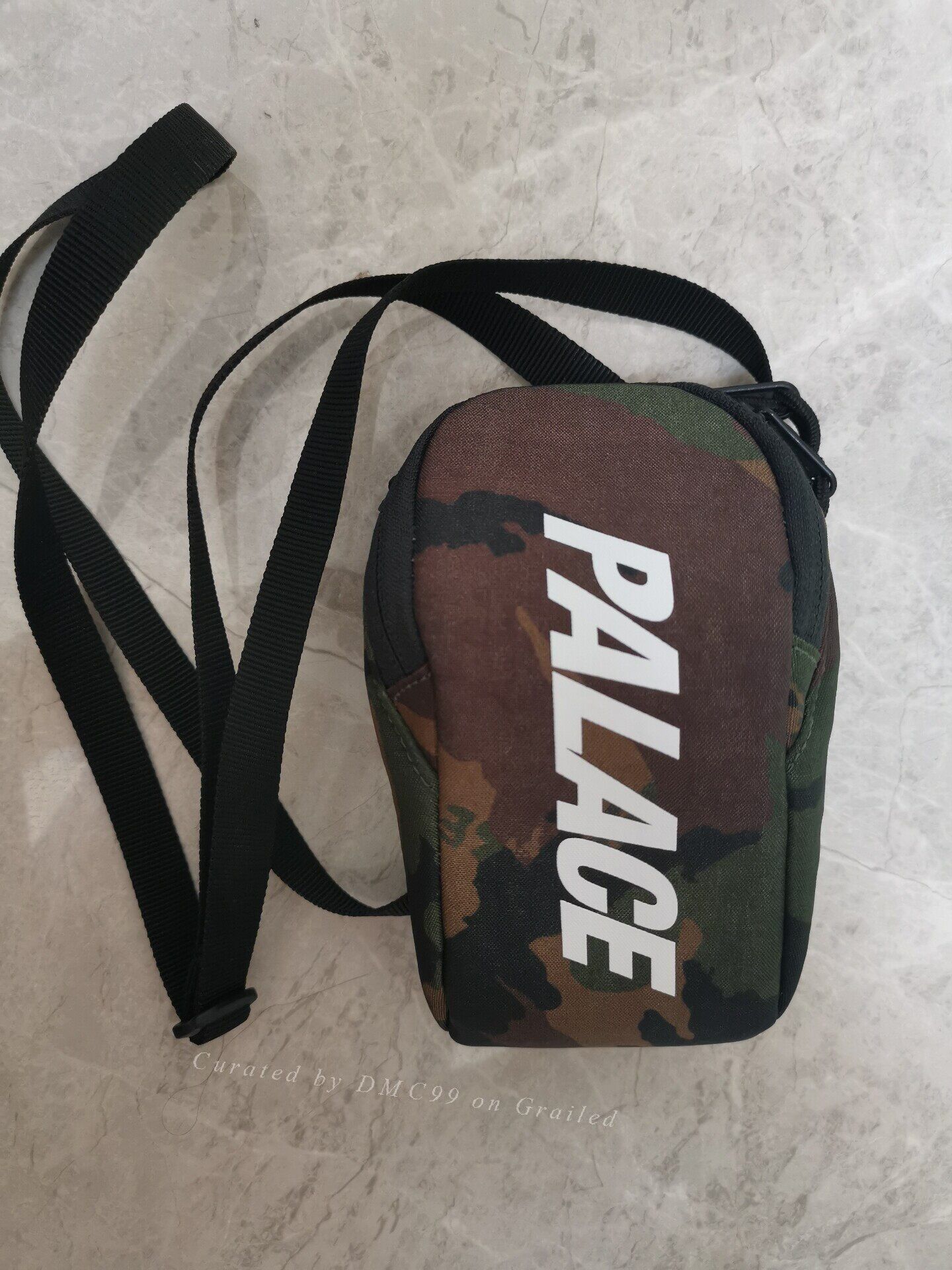 Palace Palace / Adidas Ultimo waist bag | Grailed