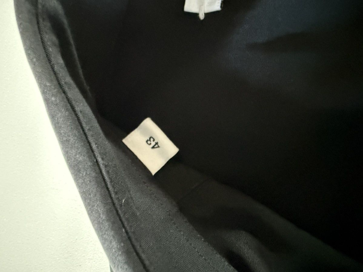 Givenchy Givenchy Paris FW2015 Multi-Pocket Utility Cargo Shirt -XL Size US XL / EU 56 / 4 - 6 Thumbnail