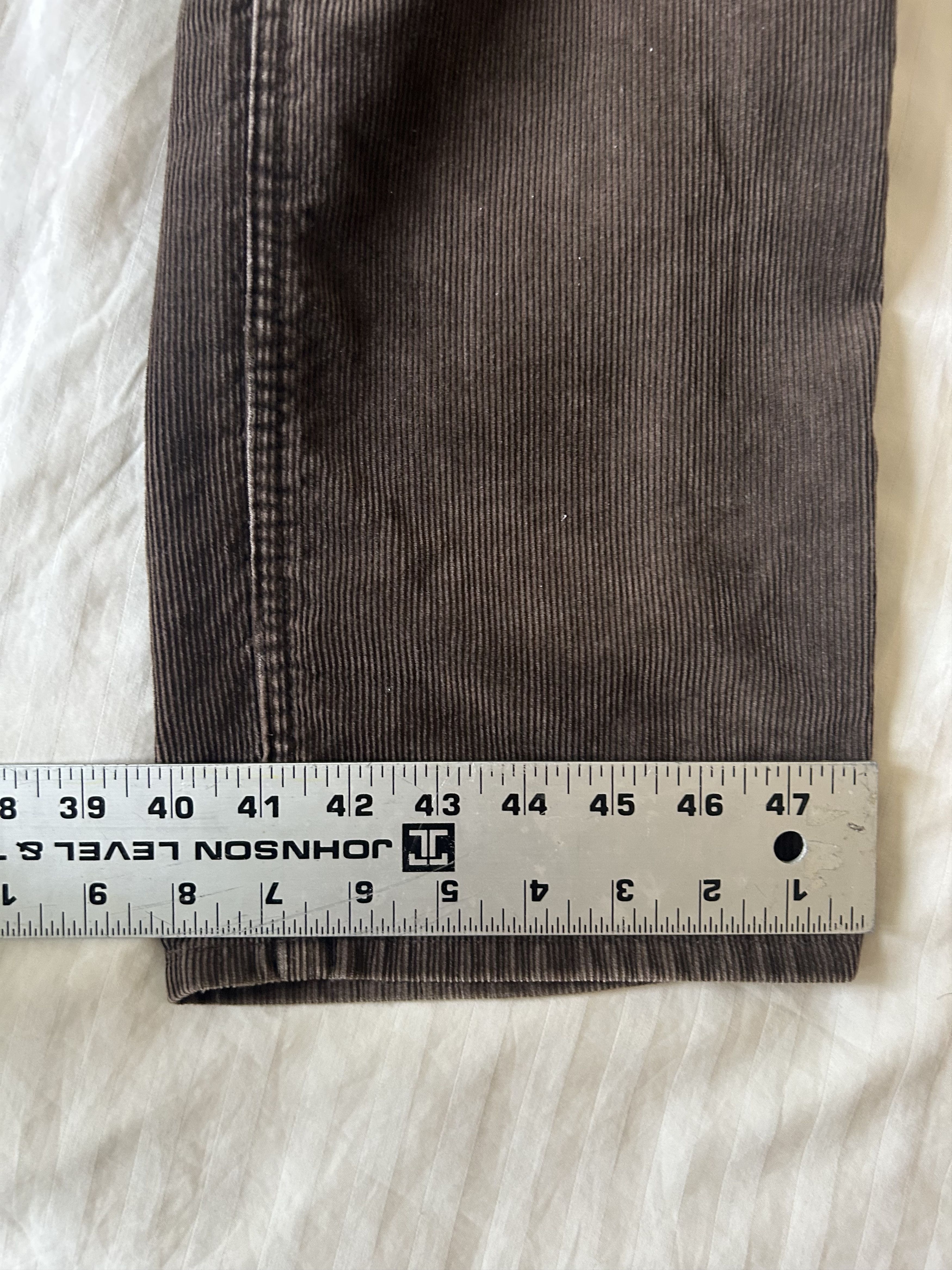 Visvim visvim corduroy pants sz3 Size US 34 / EU 50 - 5 Thumbnail
