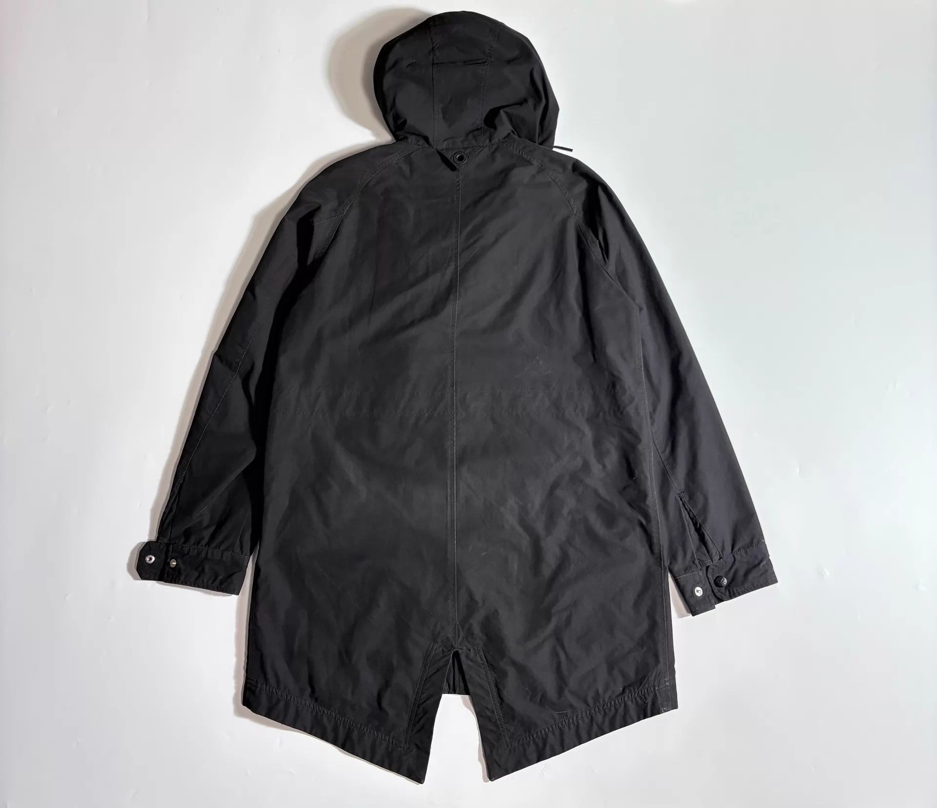 White Mountaineering White Mountaineering M51 Field Jacket Size US XS / EU 42 / 0 - 3 Thumbnail