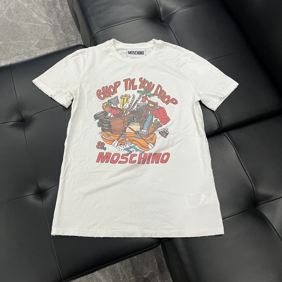Moschino moschino Size US M / EU 48-50 / 2 - 1 Thumbnail