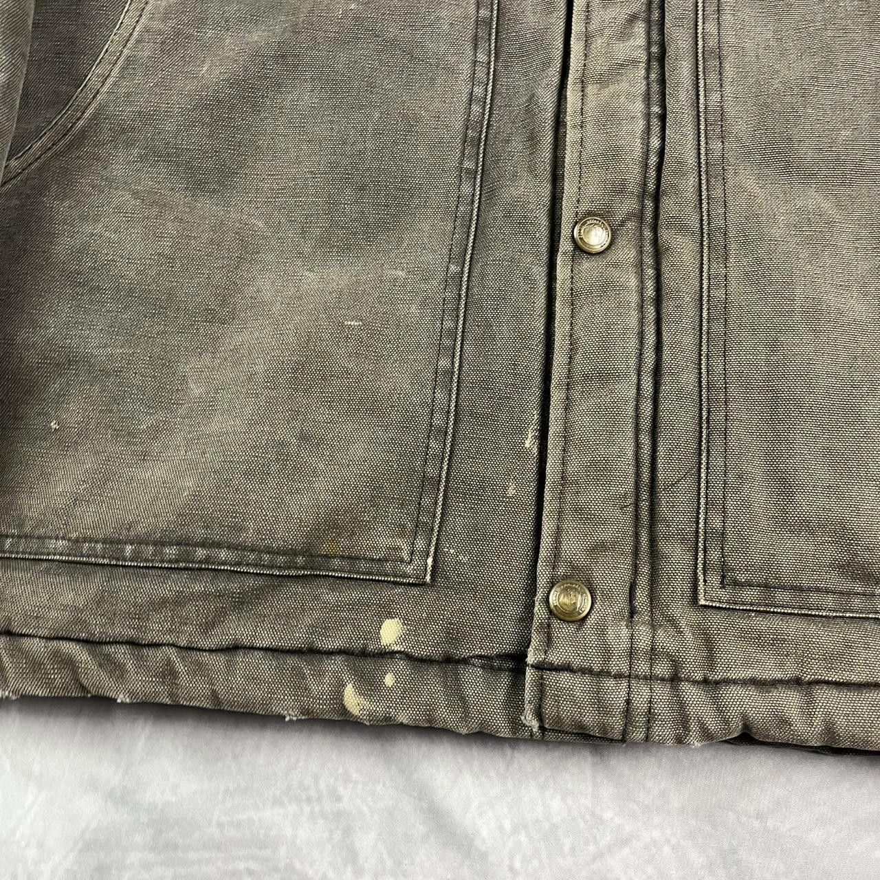 Designer Carhartt style jacket (not Carhartt) Size US XL / EU 56 / 4 - 4 Thumbnail