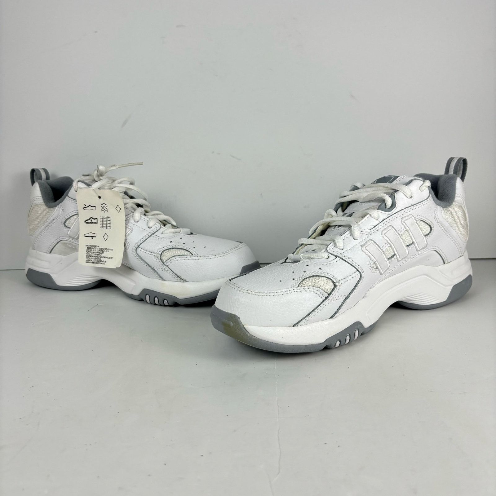 Adidas VTG Deadstock Adidas B49 streetwear Y2K trainers womens 8.5 Size US 8.5 / IT 38.5 - 3 Thumbnail