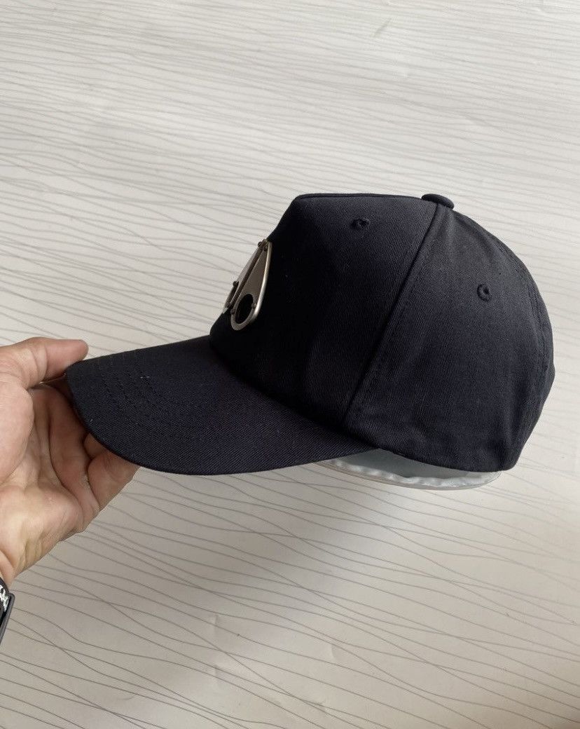 Moose Knuckles Moose Knuckles Logo Icon Black Cap Size ONE SIZE - 5 Thumbnail