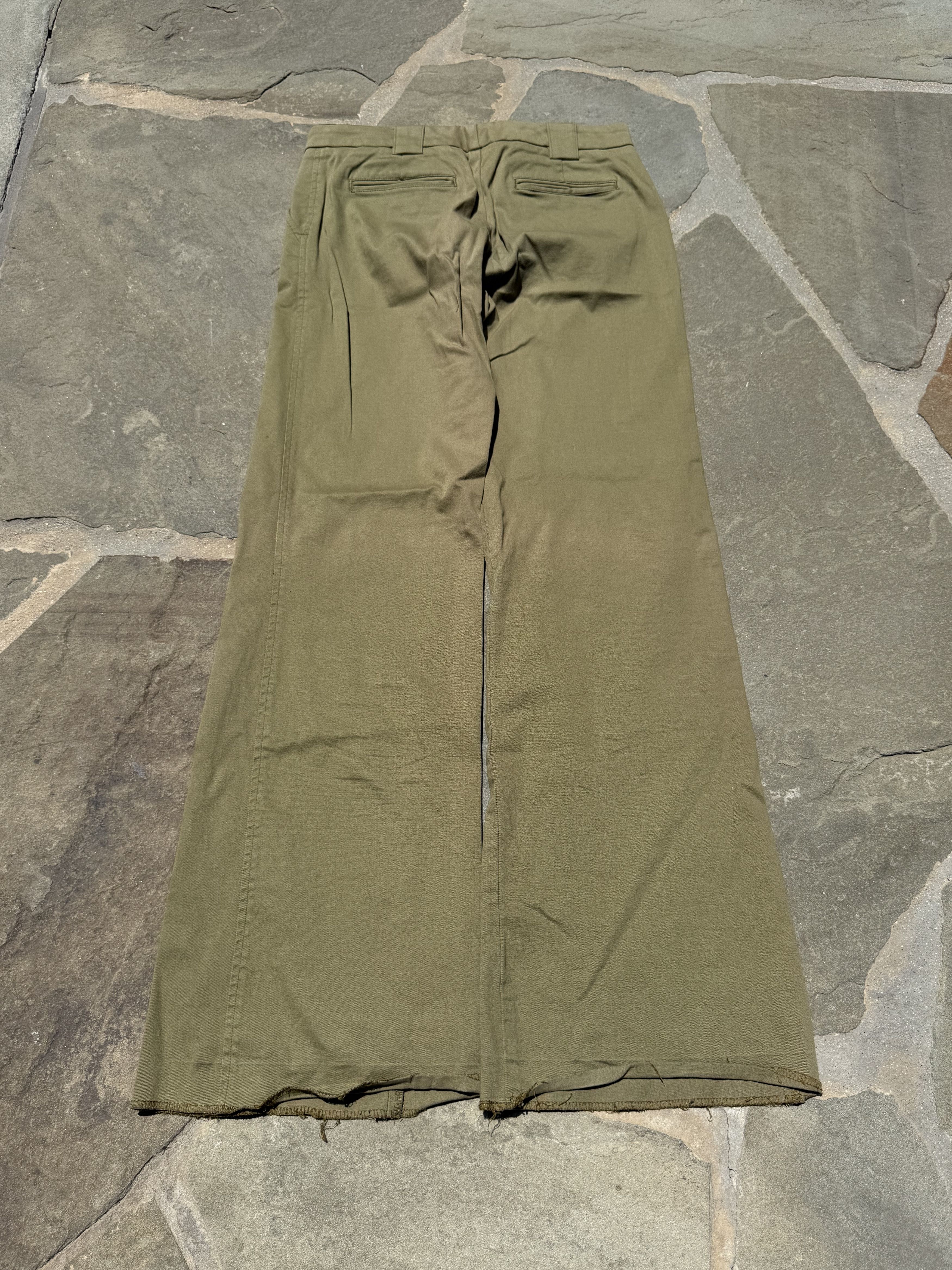 Other Vintage Development Pant Size 26" / US 2 / IT 38 - 2 Thumbnail