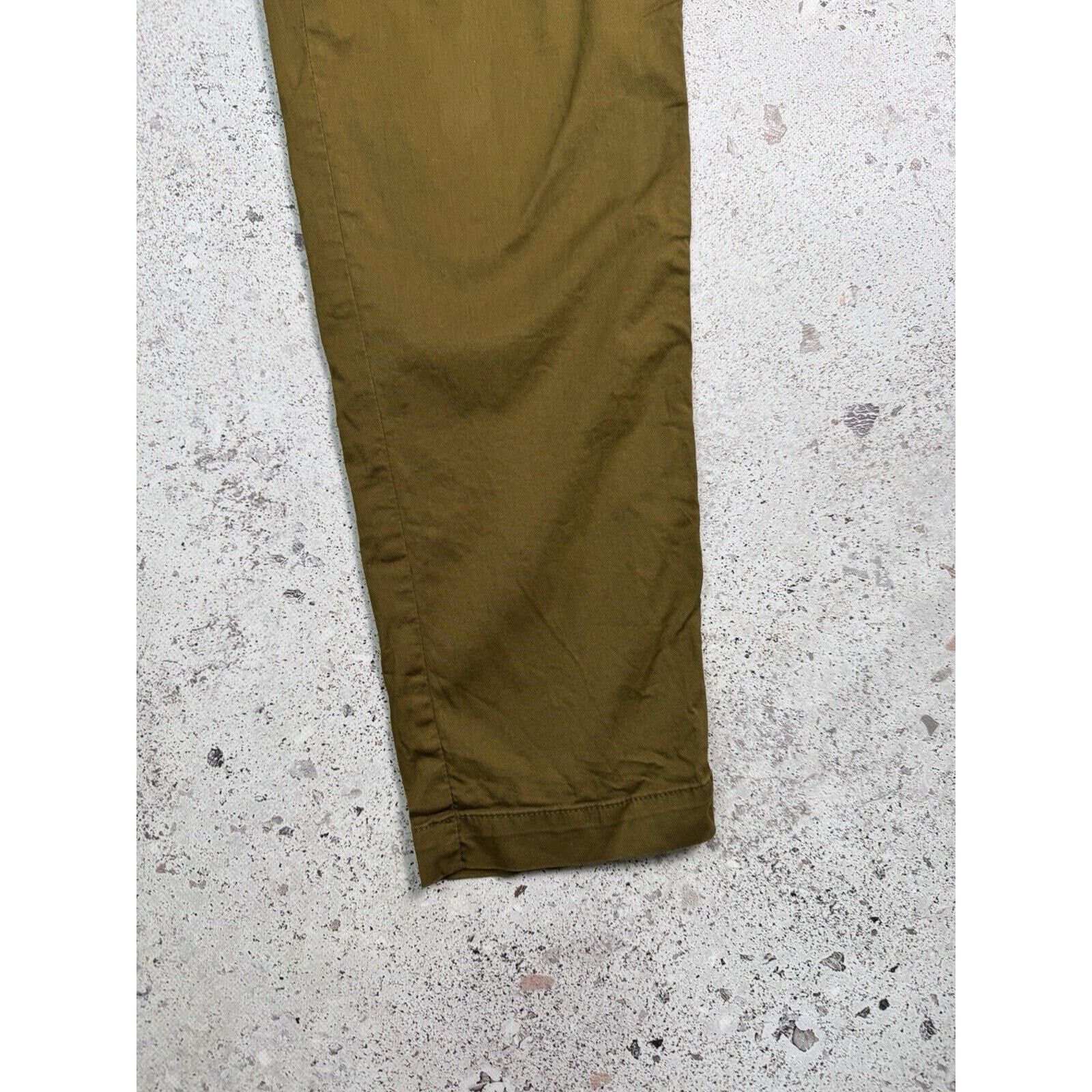 Oska Women’s Trousers Pants Avant Garde Size 3 Beige Us 12