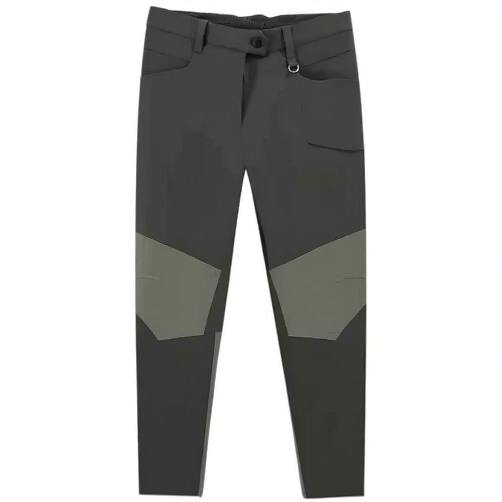 Lululemon Lululemon Olive Mid Rise Stretch Yoga Activewear Pants, US30 Size 30" / US 8 / IT 44 - 8 Thumbnail