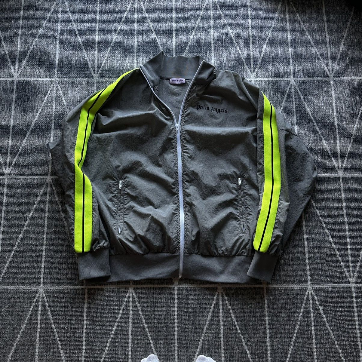 Palm Angels palm angels light jacket Size US L / EU 52-54 / 3 - 1 Thumbnail
