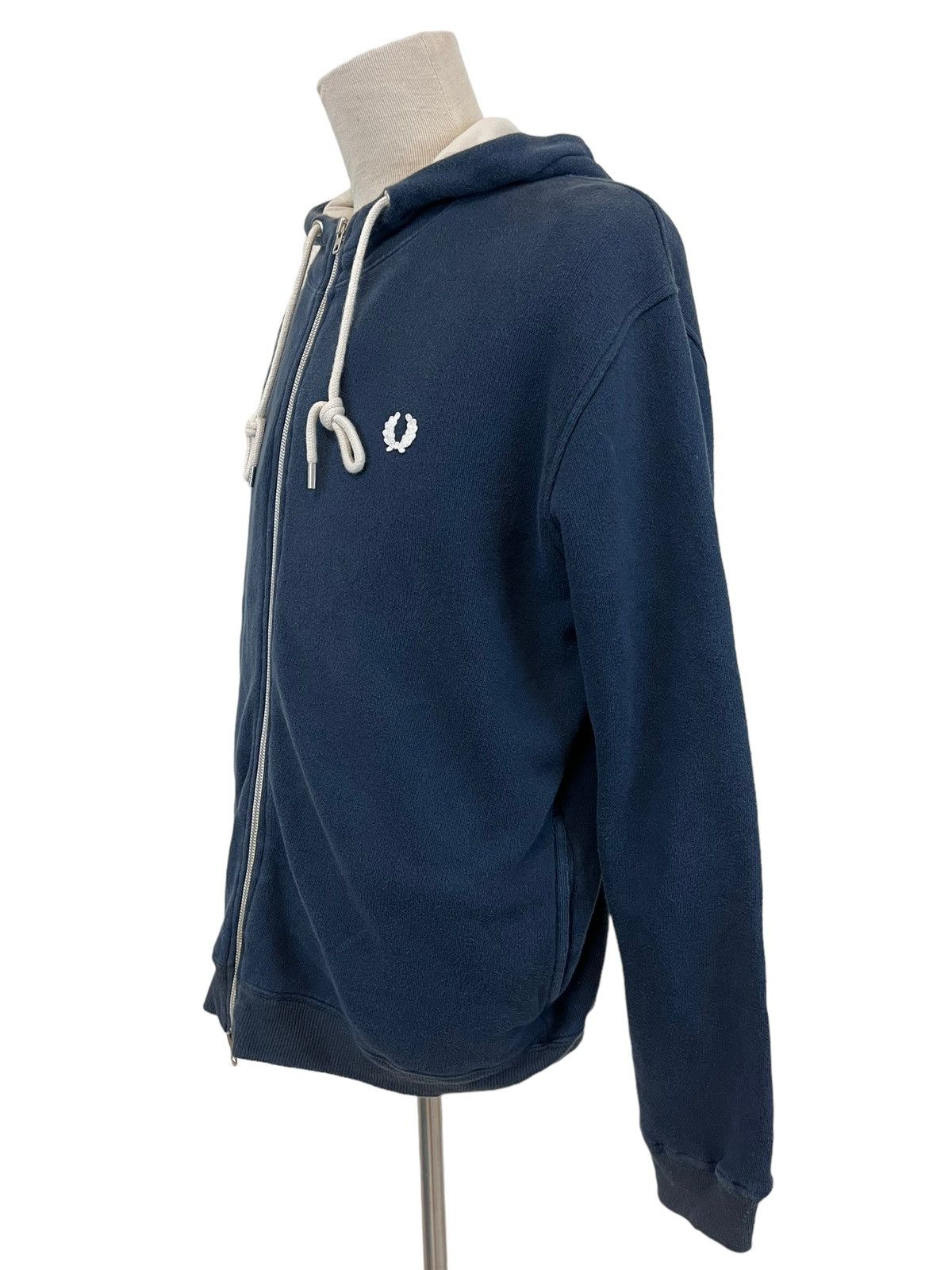 Free Perry X Nigel Cabourn Hoodies