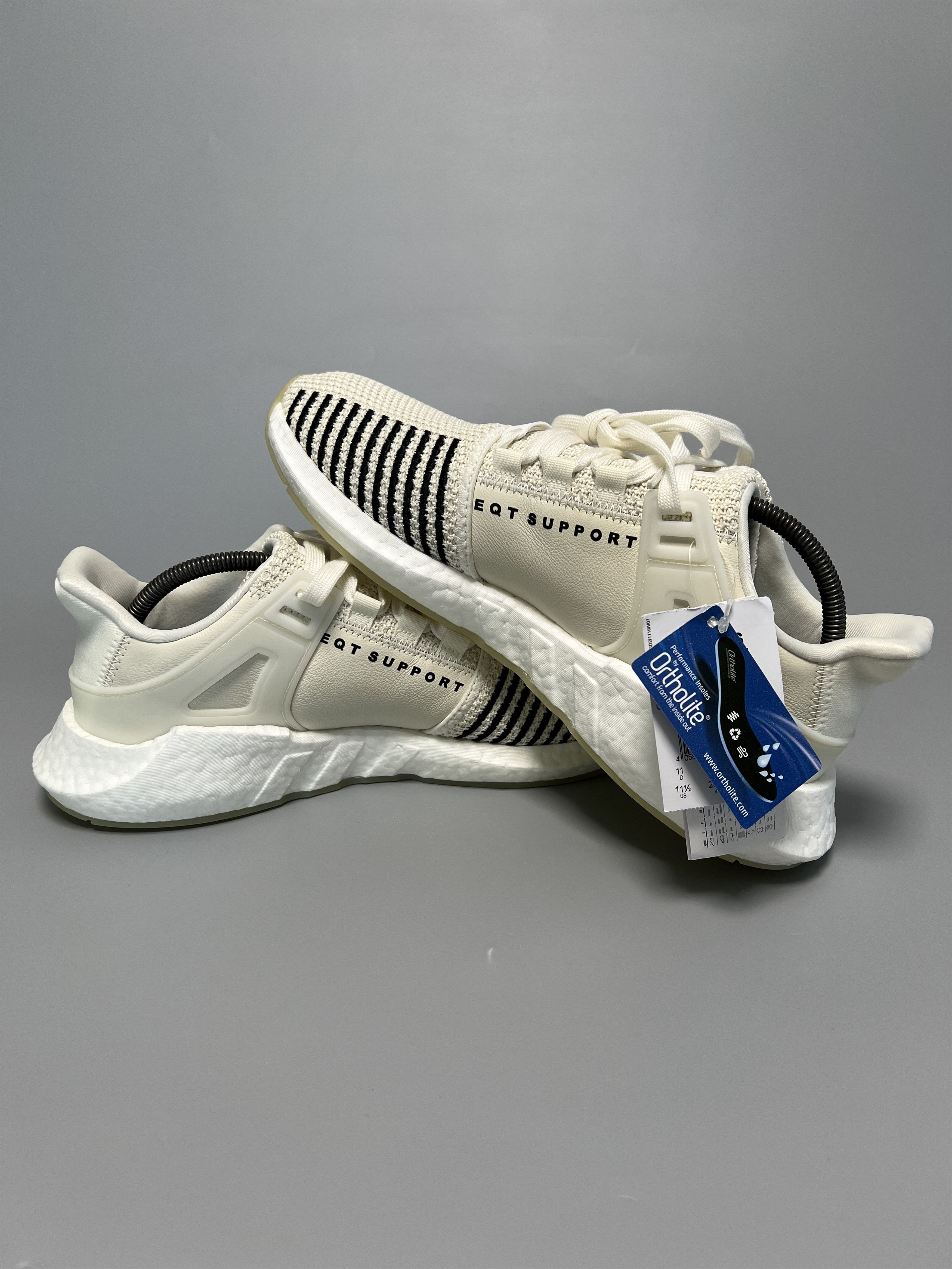 Adidas Adidas EQT Support 93/17 Size US 11.5 / EU 44-45 - 5 Thumbnail