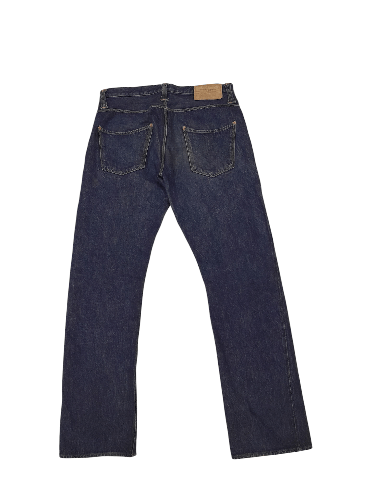 Stevenson Overall Co. Stevenson Overall Atsusuke Tagaya Selvedge Denim (F425) W30 Size US 30 / EU 46 - 1 Thumbnail