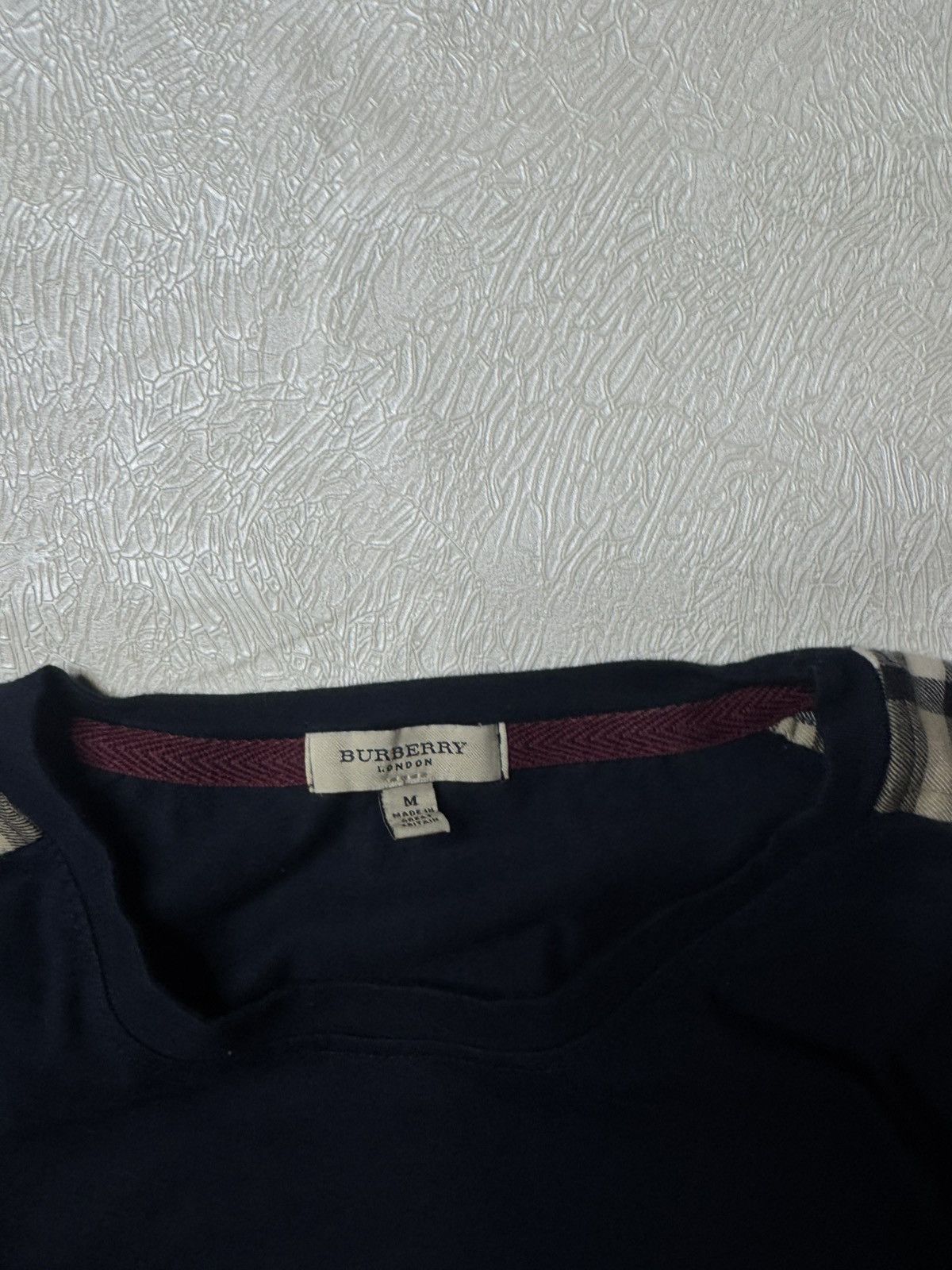 Burberry Burberry Long Sleeve Great Britain Size US M / EU 48-50 / 2 - 4 Thumbnail