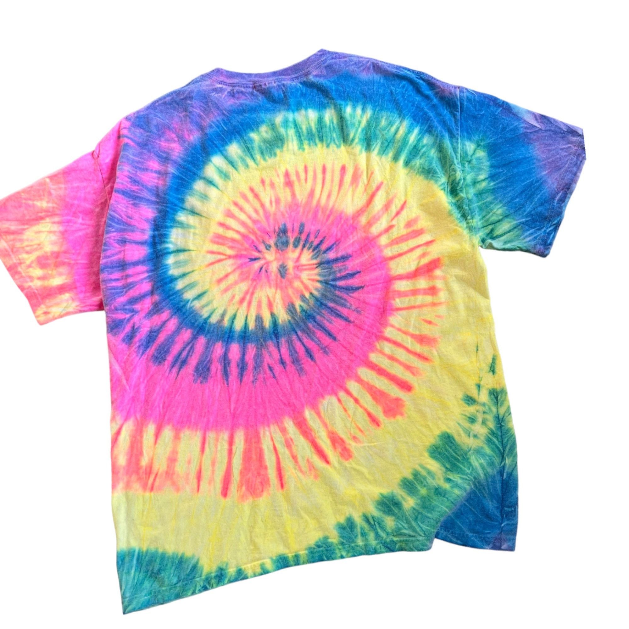 Other Betty Boop Neon Tie Dye Graphic Tee L Size US L / EU 52-54 / 3 - 4 Thumbnail