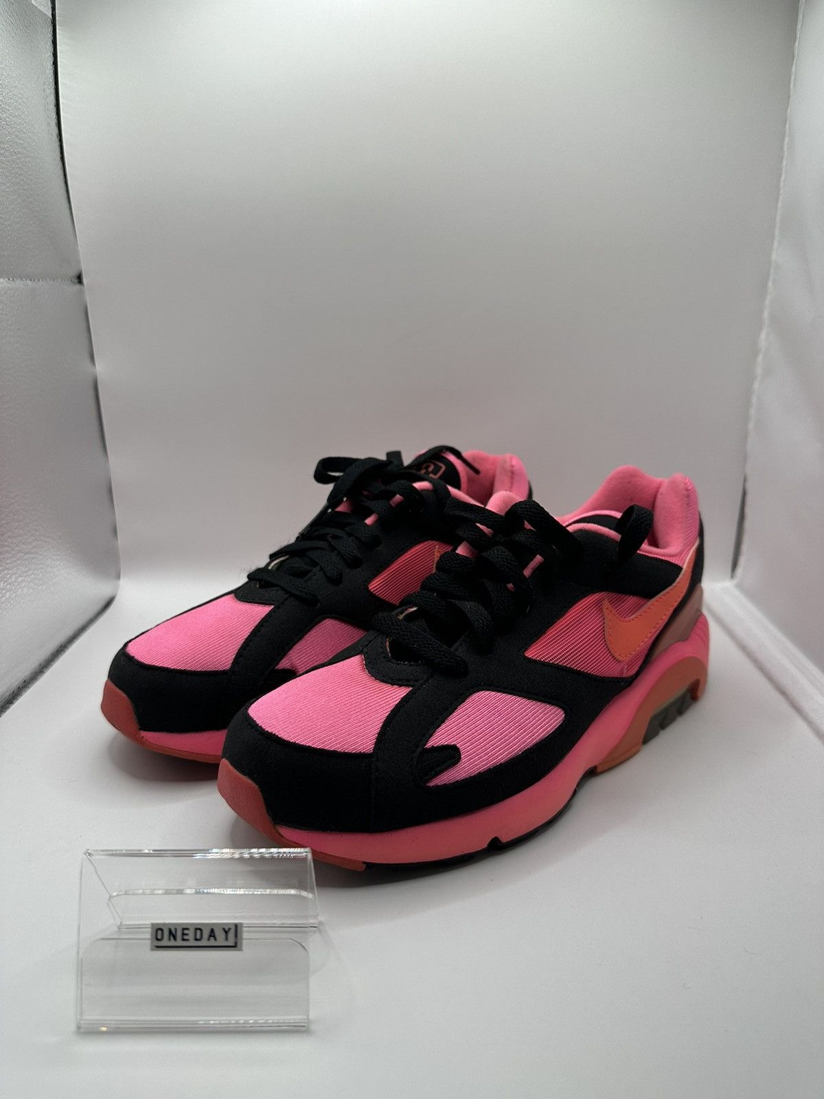 Comme des Garcons AIR MAX 180 CDG "Comme des Garçons" Size US 5 / EU 37 - 2 Thumbnail