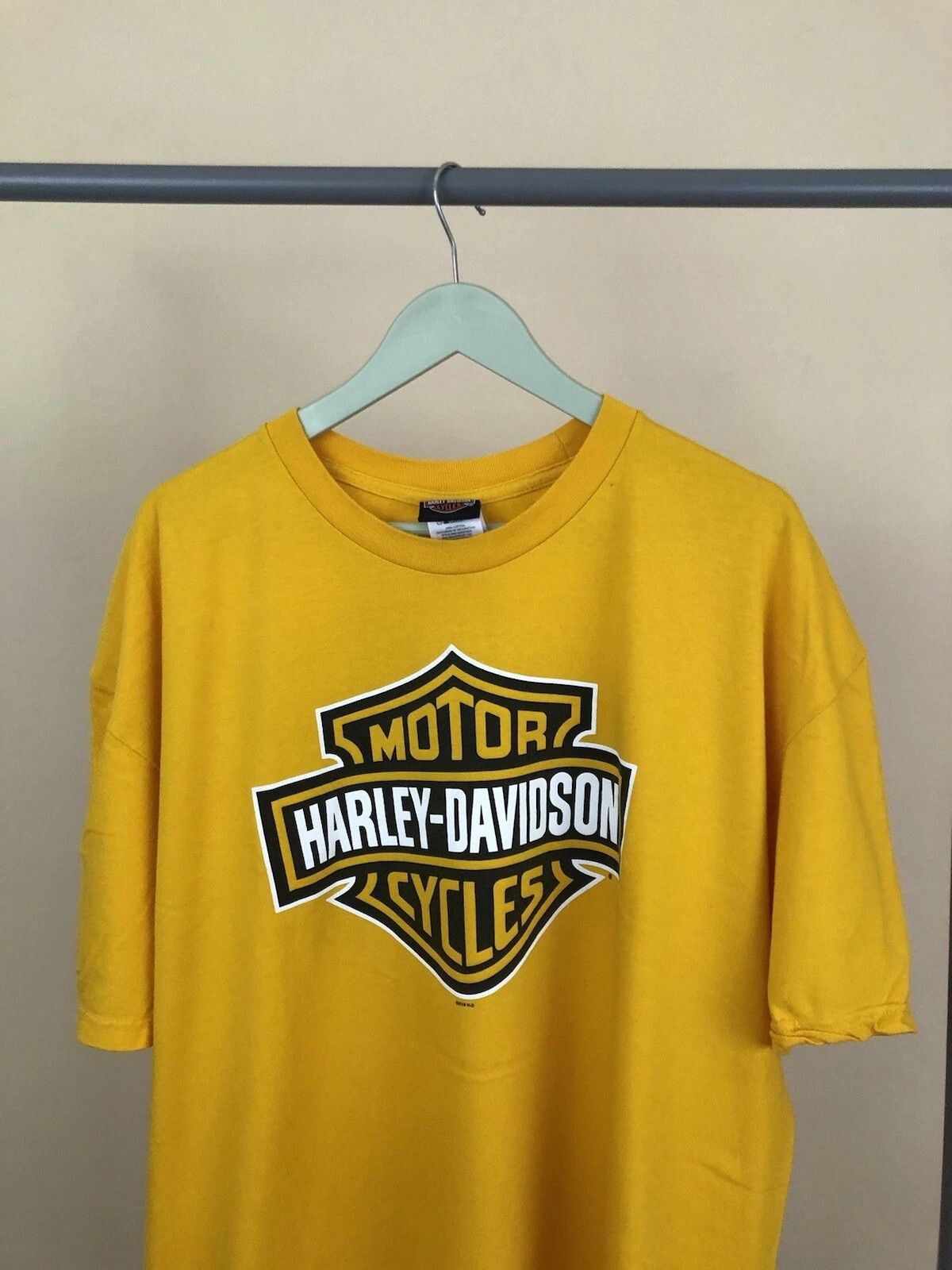 Harley Davidson Harley Davidson 2010 T-Shirt North Carolina Mens Size XXL Size US XXL / EU 58 / 5 - 2 Thumbnail