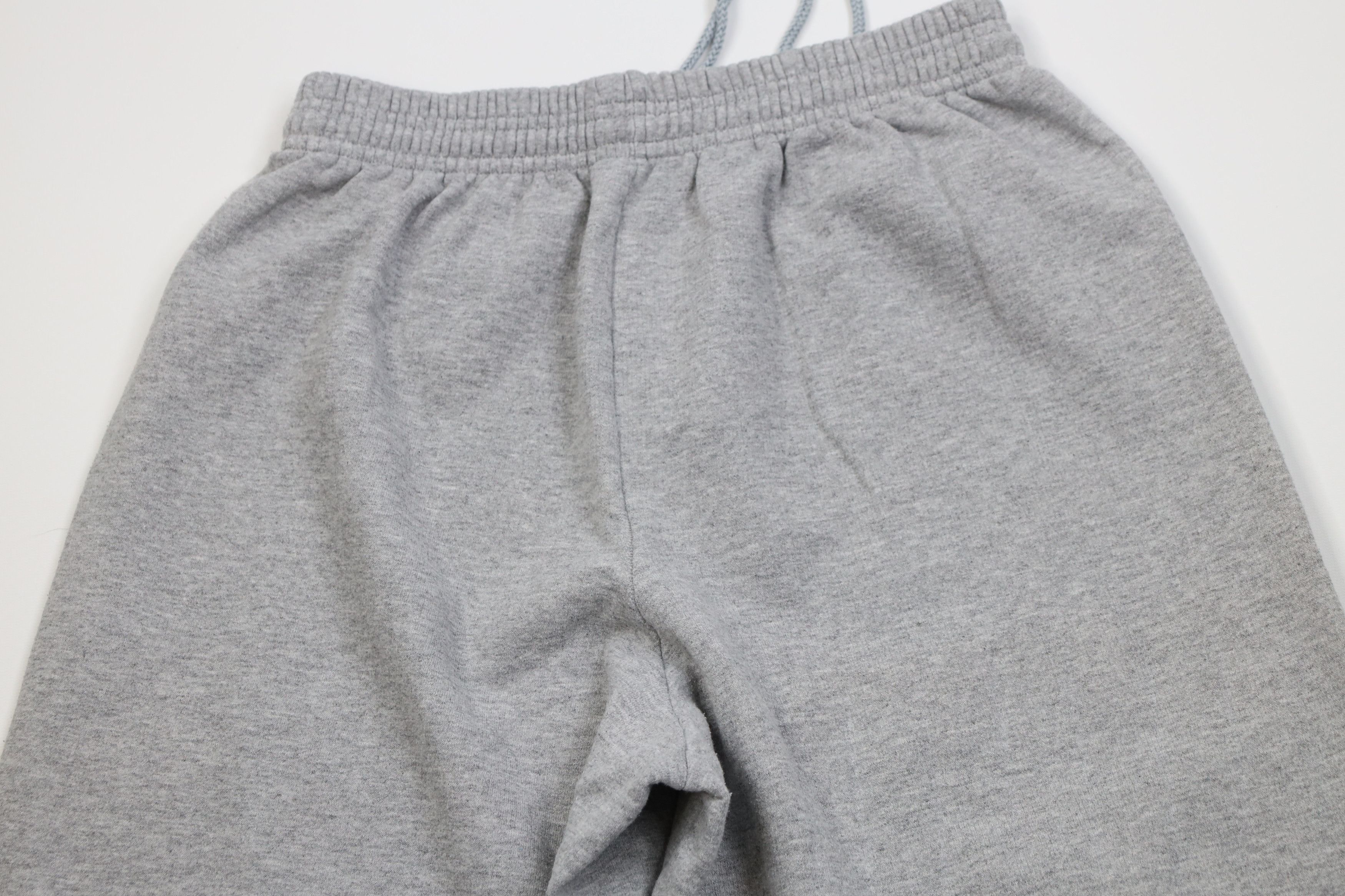 Vintage Vintage 90s Y2K Streetwear Sweatpants Joggers Pants Gray Size US 34 / EU 50 - 10 Thumbnail